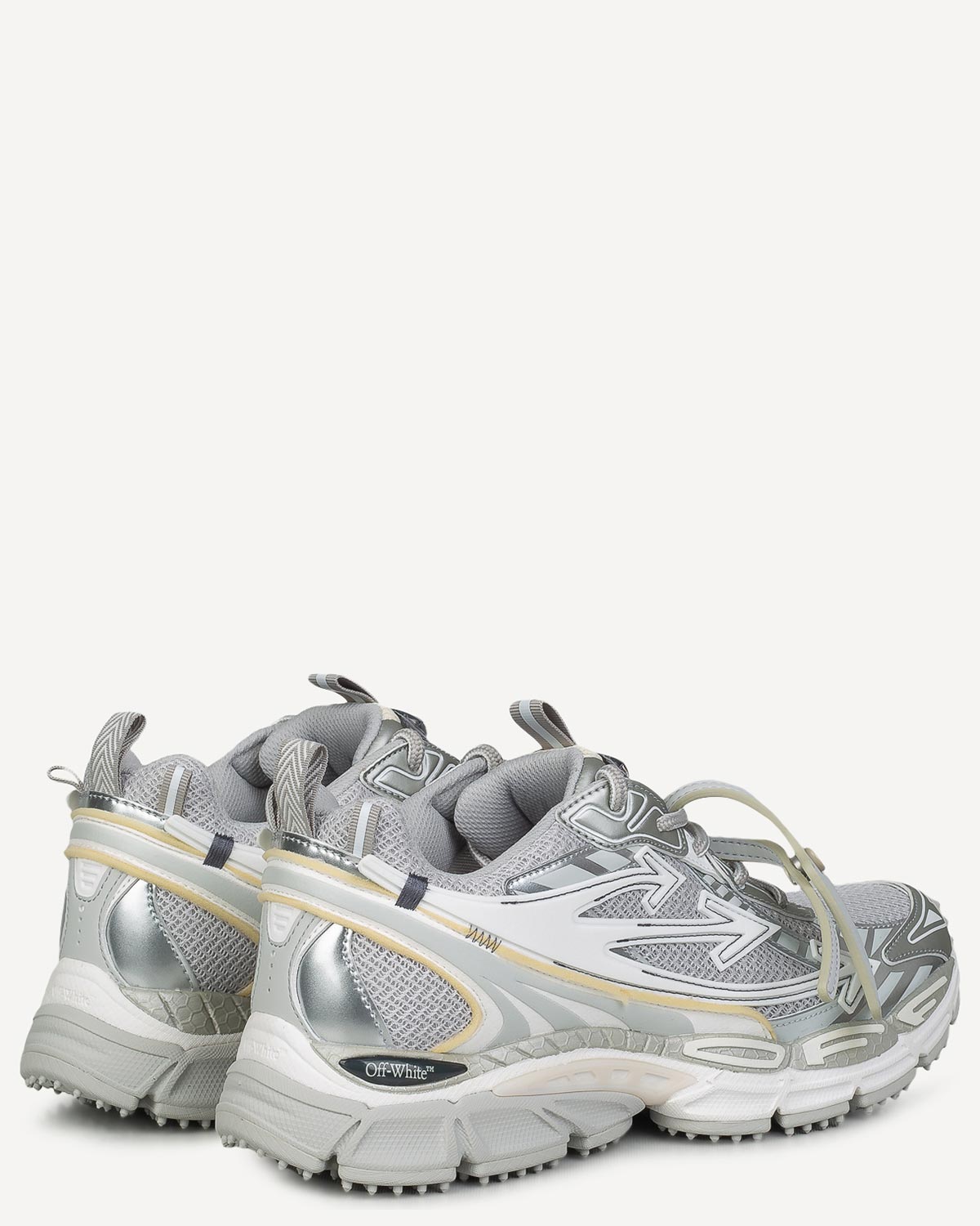 Άνδρας - Sneakers - Off-White Γκρι