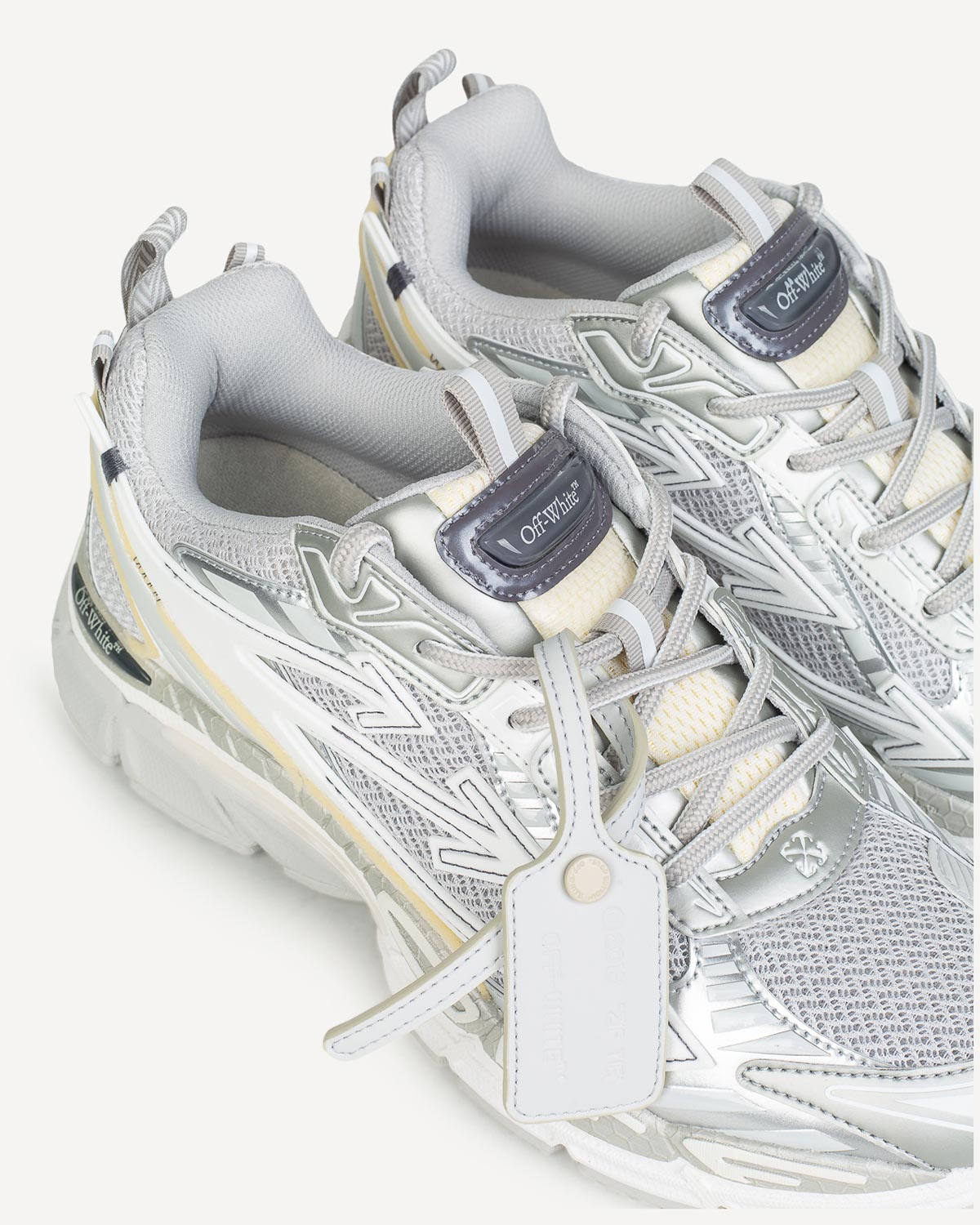 Άνδρας - Sneakers - Off-White Γκρι