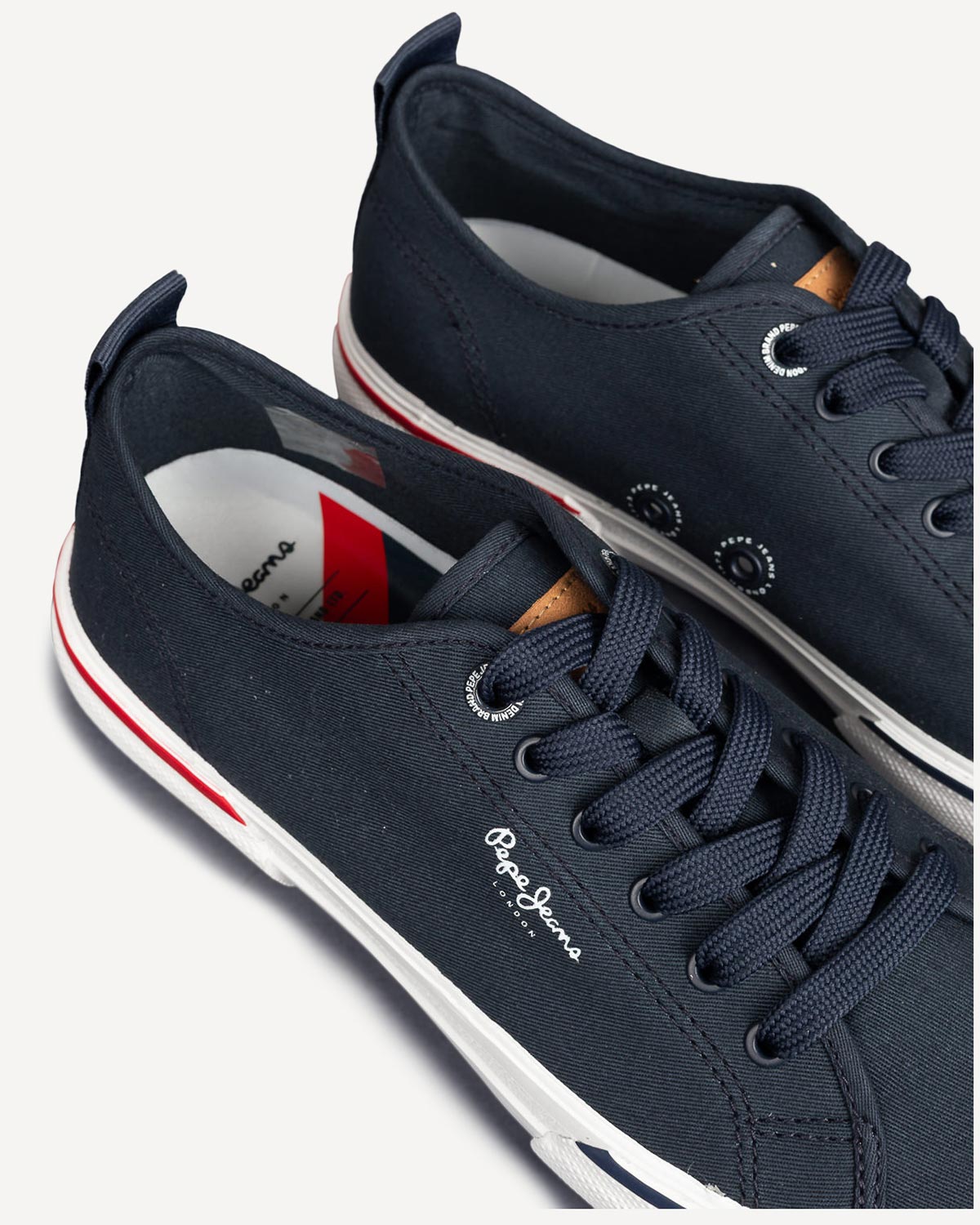 Άνδρας - Sneakers - Pepe Jeans Μπλε