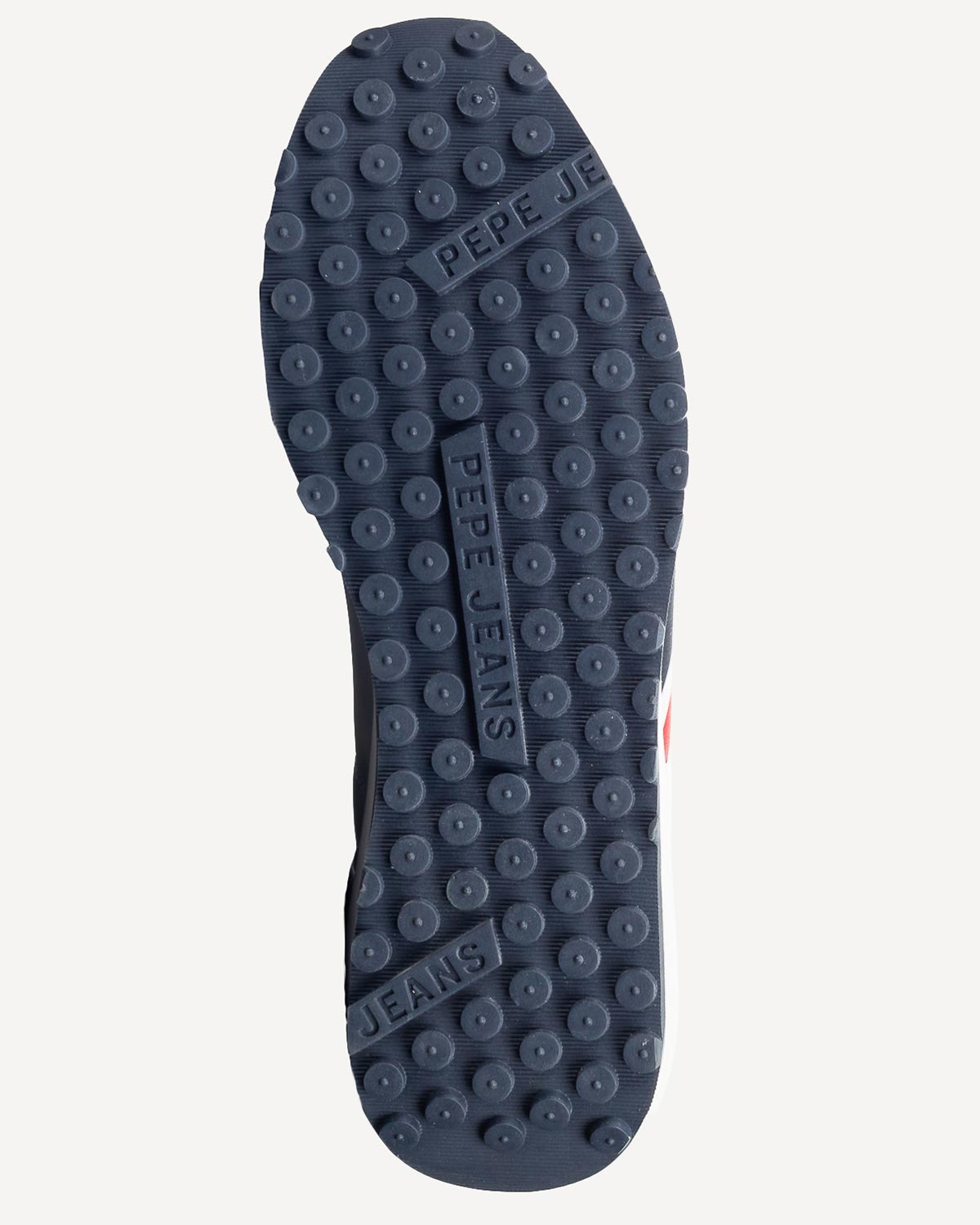 Άνδρας - Sneakers - Pepe Jeans Λευκό-Μπλε