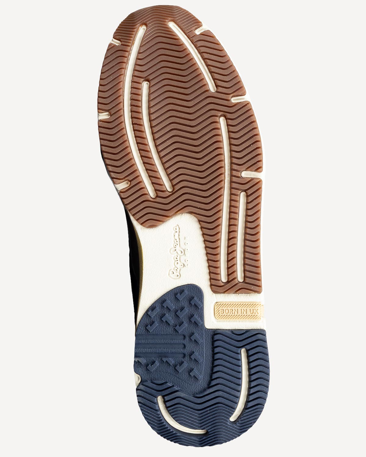 Άνδρας - Sneakers - Pepe Jeans Μπεζ