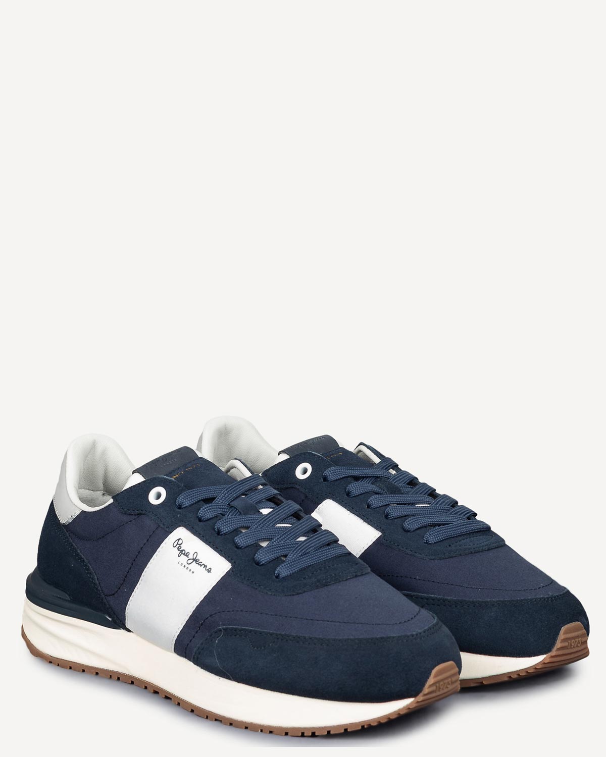 Άνδρας - Sneakers - Pepe Jeans Μπλε