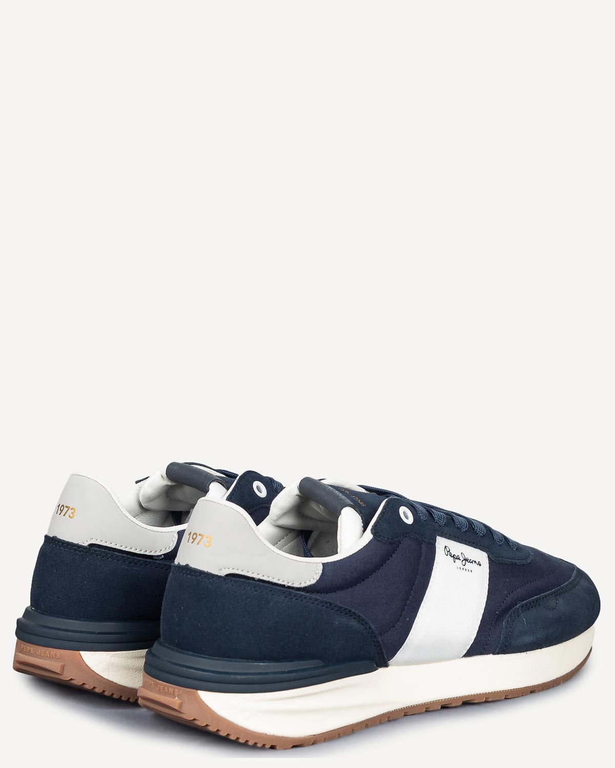 Άνδρας - Sneakers - Pepe Jeans Μπλε