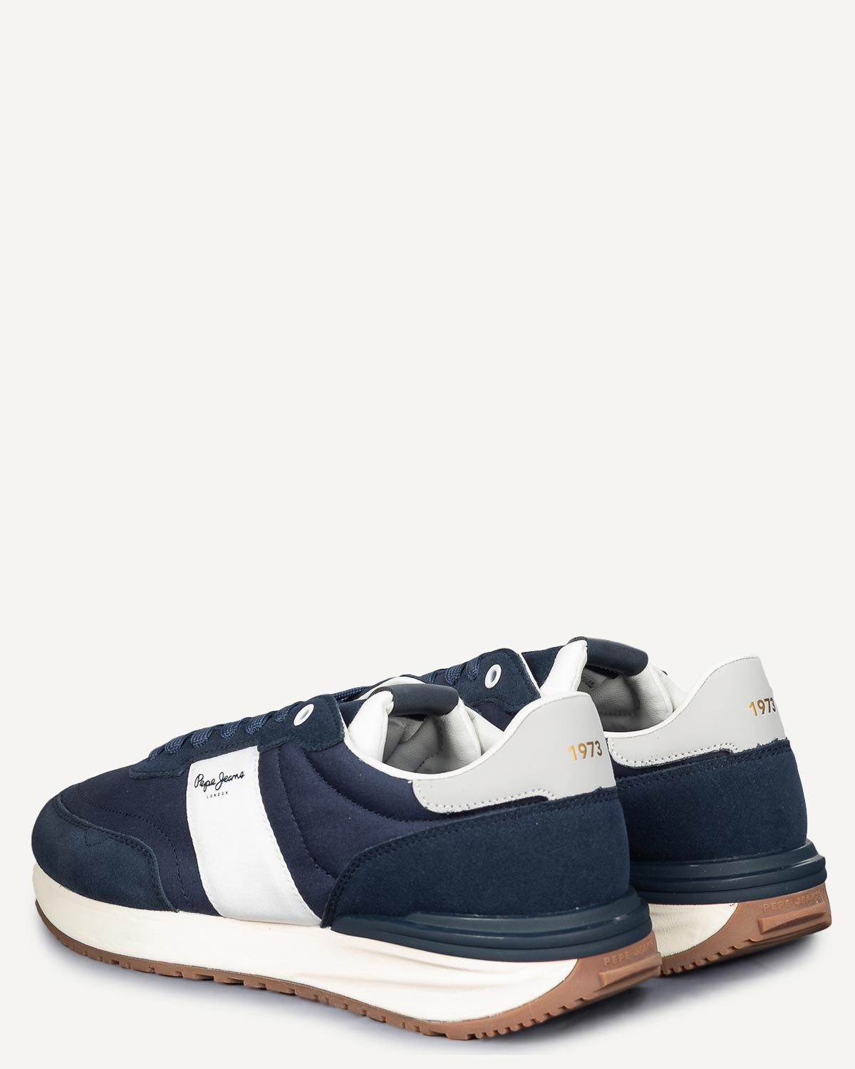 Άνδρας - Sneakers - Pepe Jeans Μπλε