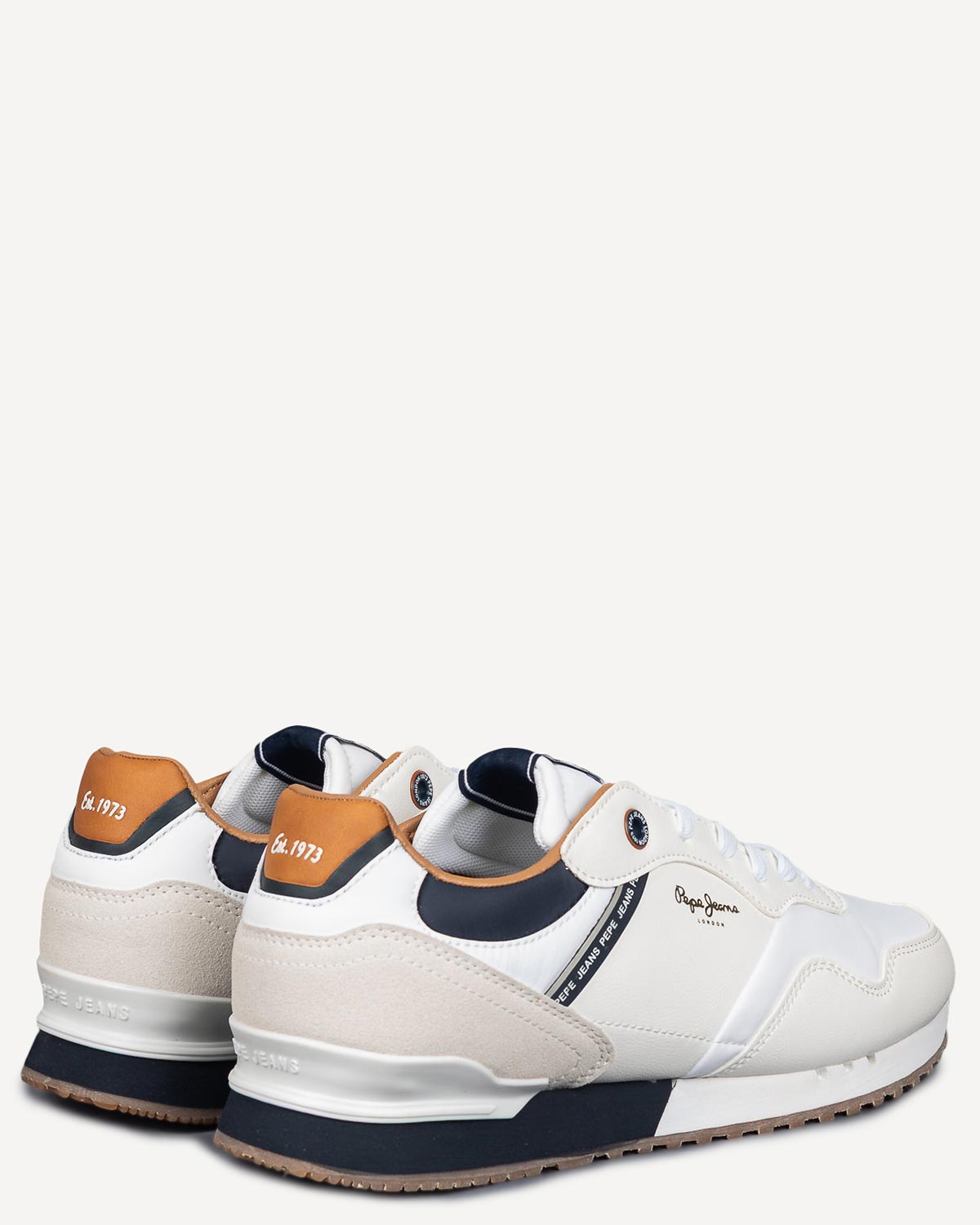 Άνδρας - Sneakers - Pepe Jeans Off White