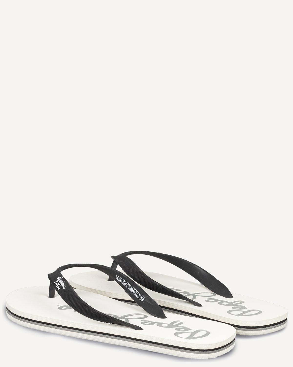 Άνδρας - Σαγιονάρες - Pepe Jeans Off White