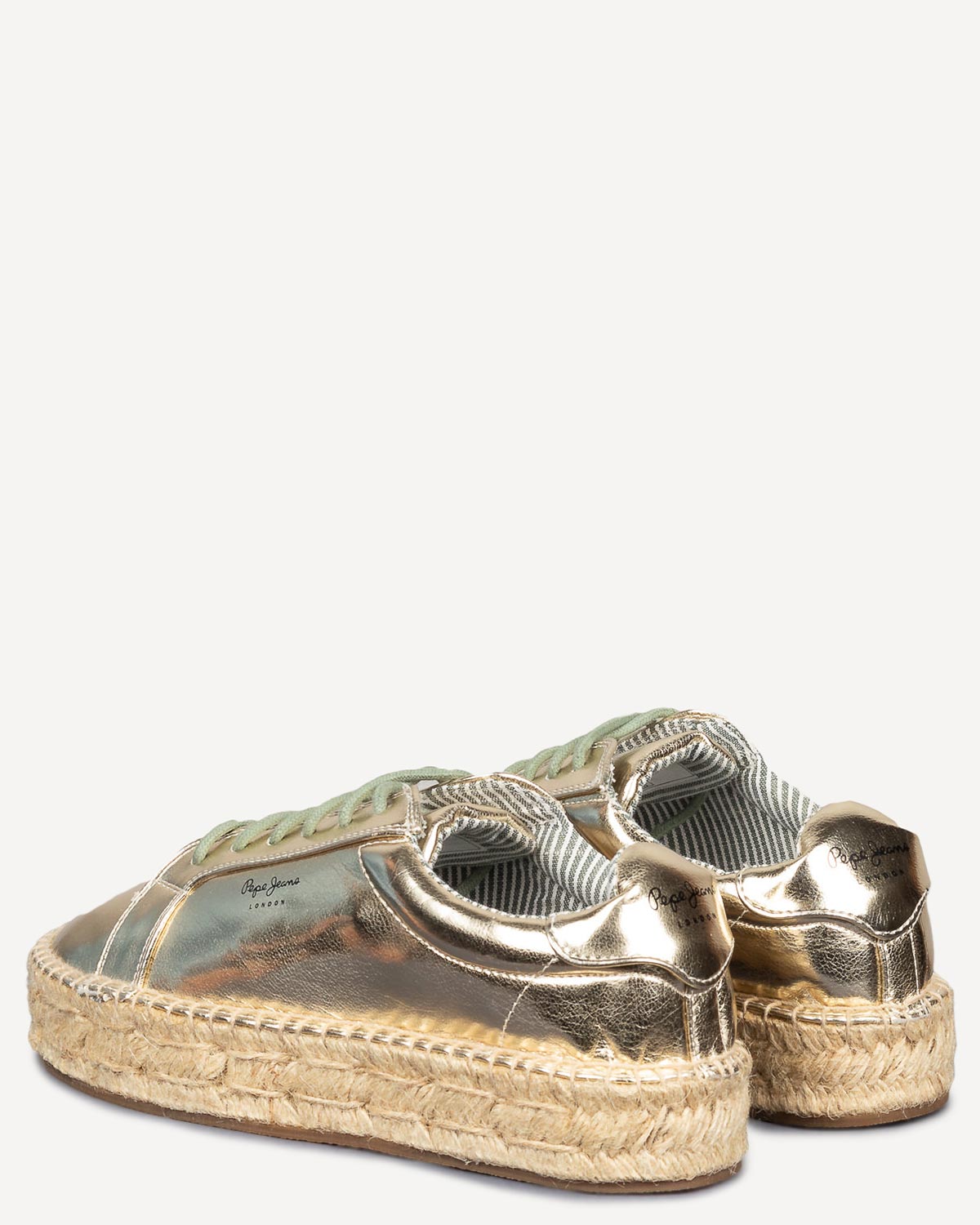 Γυναίκα - Sneakers - Pepe Jeans Χρυσό