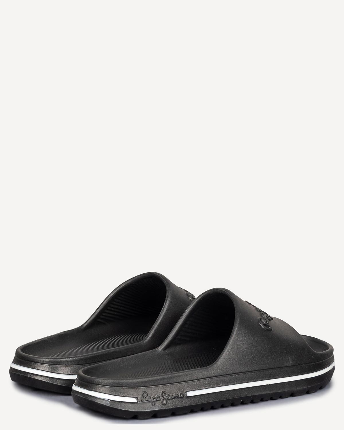 Γυναίκα - Σαγιονάρες - Pepe Jeans Μαύρο