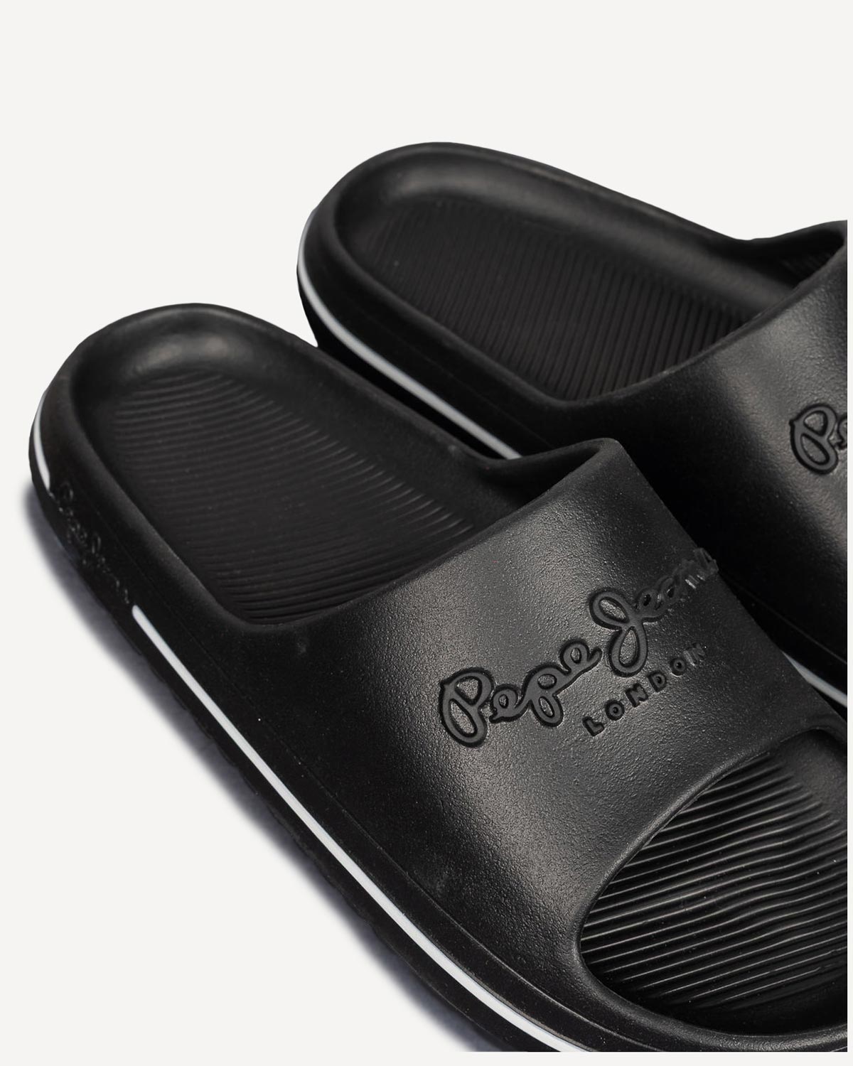 Γυναίκα - Σαγιονάρες - Pepe Jeans Μαύρο