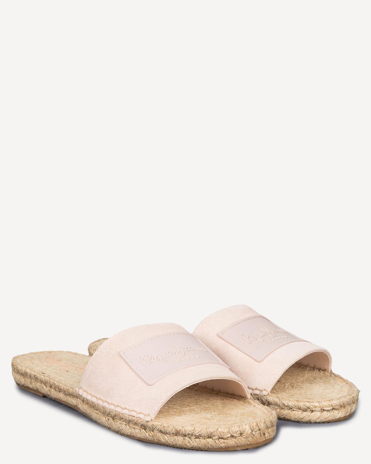 Γυναίκα - Πέδιλα-Σανδάλια - Pepe Jeans Ρόζ