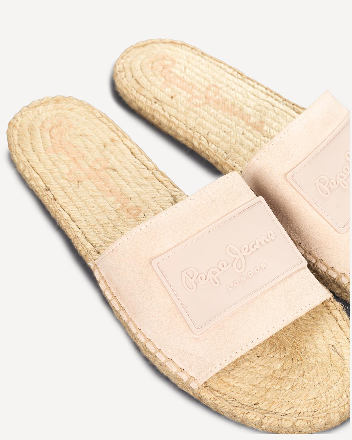 Γυναίκα - Πέδιλα-Σανδάλια - Pepe Jeans Ρόζ