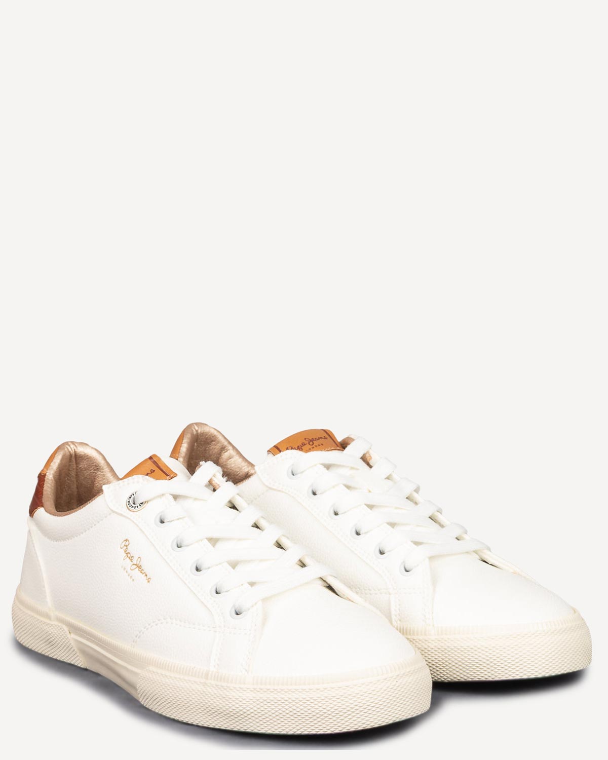 Γυναίκα - Sneakers - Pepe Jeans Λευκό