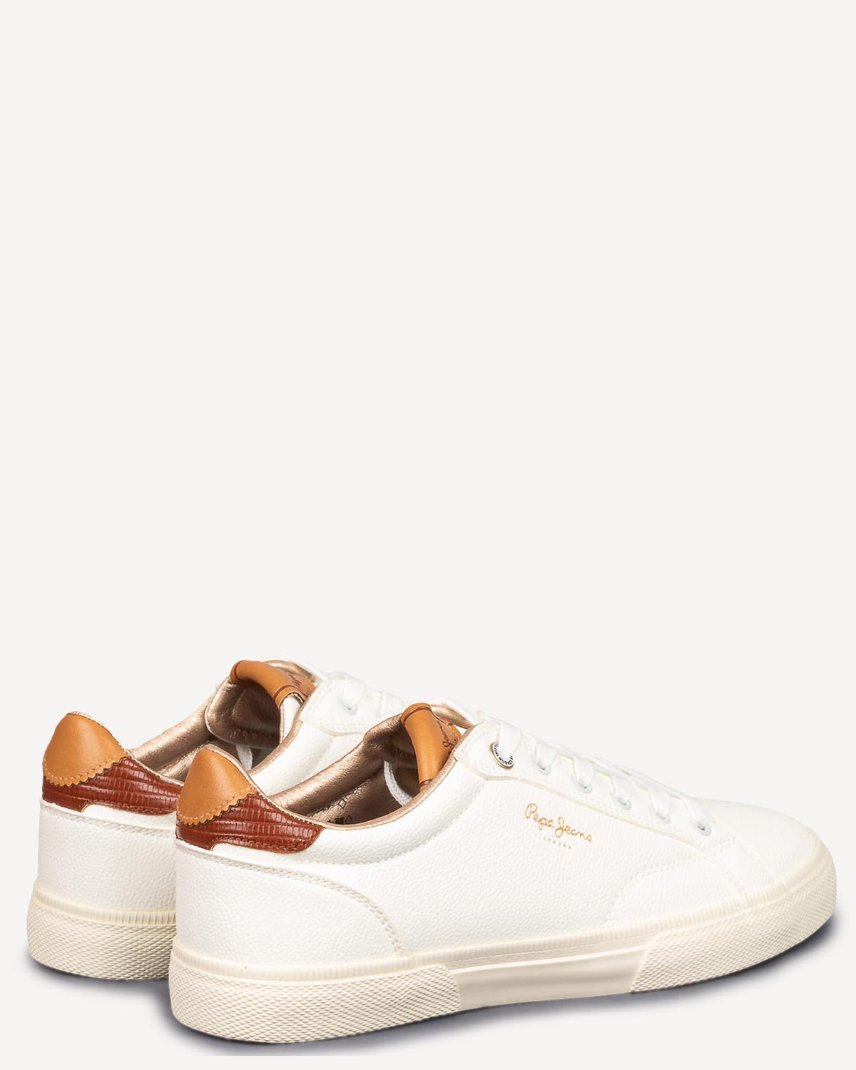 Γυναίκα - Sneakers - Pepe Jeans Λευκό