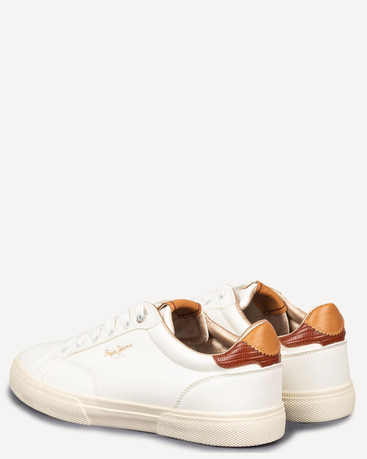 Γυναίκα - Sneakers - Pepe Jeans Λευκό