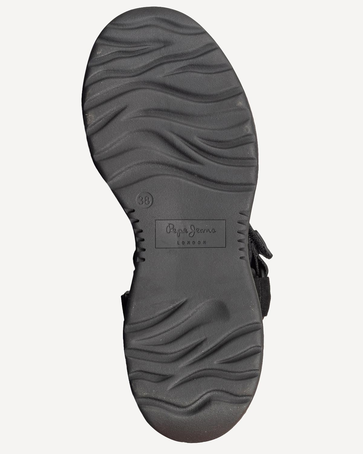 Γυναίκα - Πέδιλα-Σανδάλια - Pepe Jeans Μαύρο