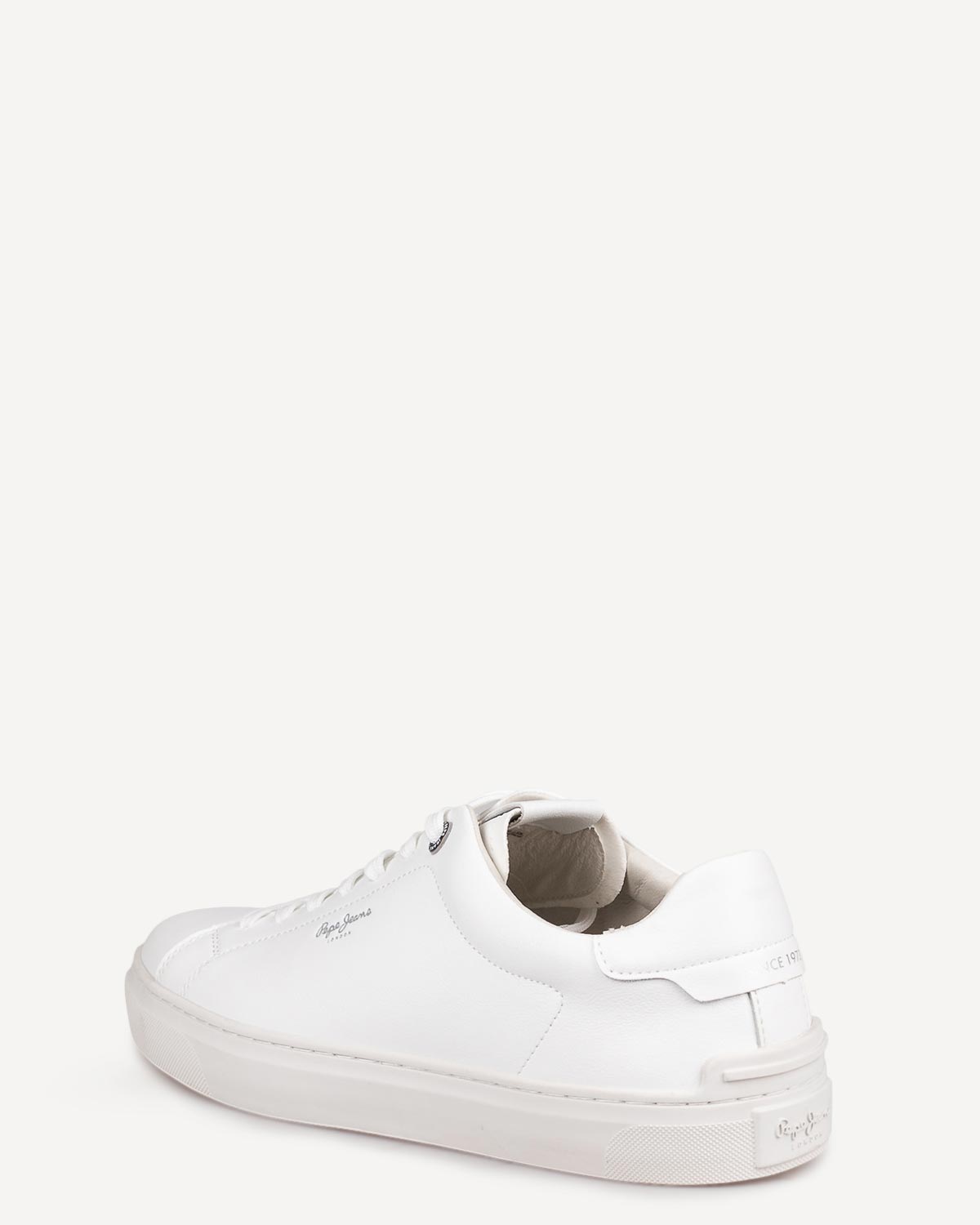 Άνδρας - Sneakers - Pepe Jeans Λευκό