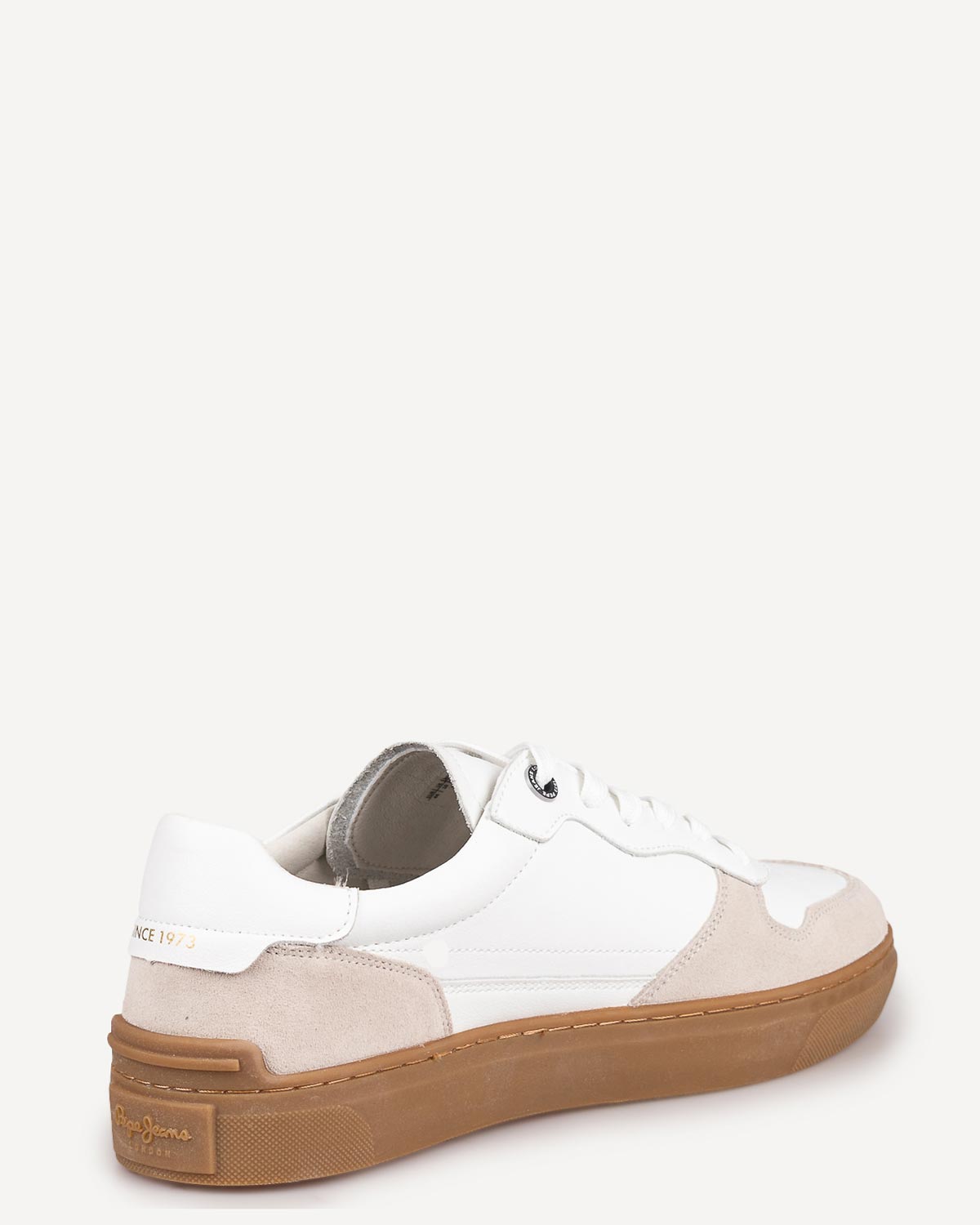Άνδρας - Sneakers - Pepe Jeans Off White