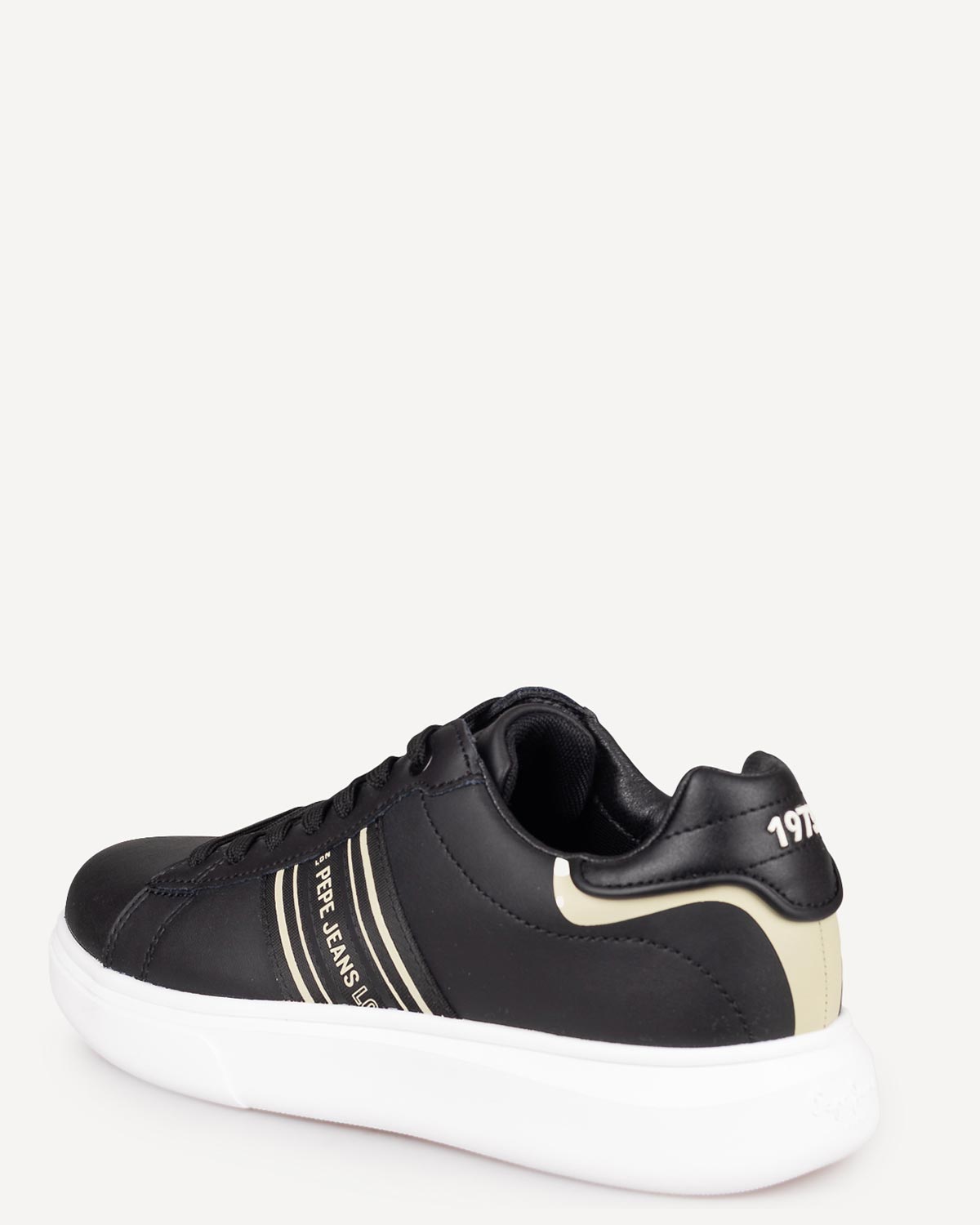 Άνδρας - Sneakers - Pepe Jeans Μαύρο