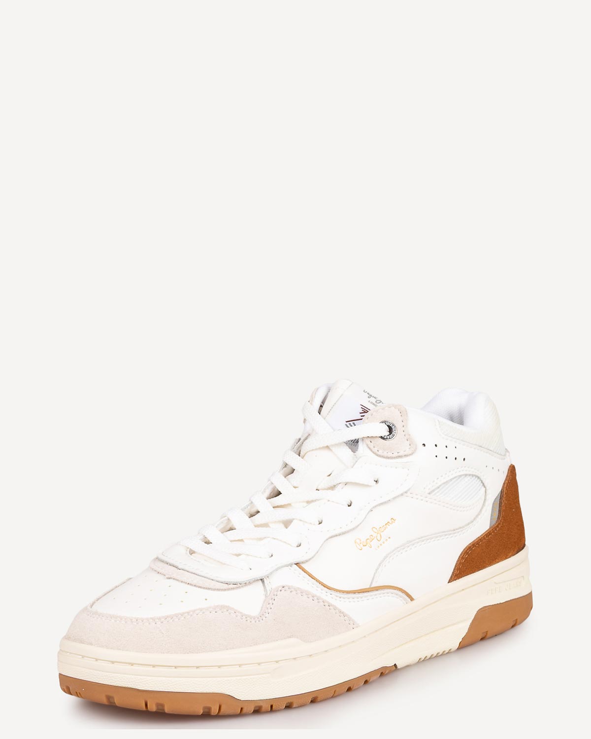 Άνδρας - Sneakers - Pepe Jeans Off White