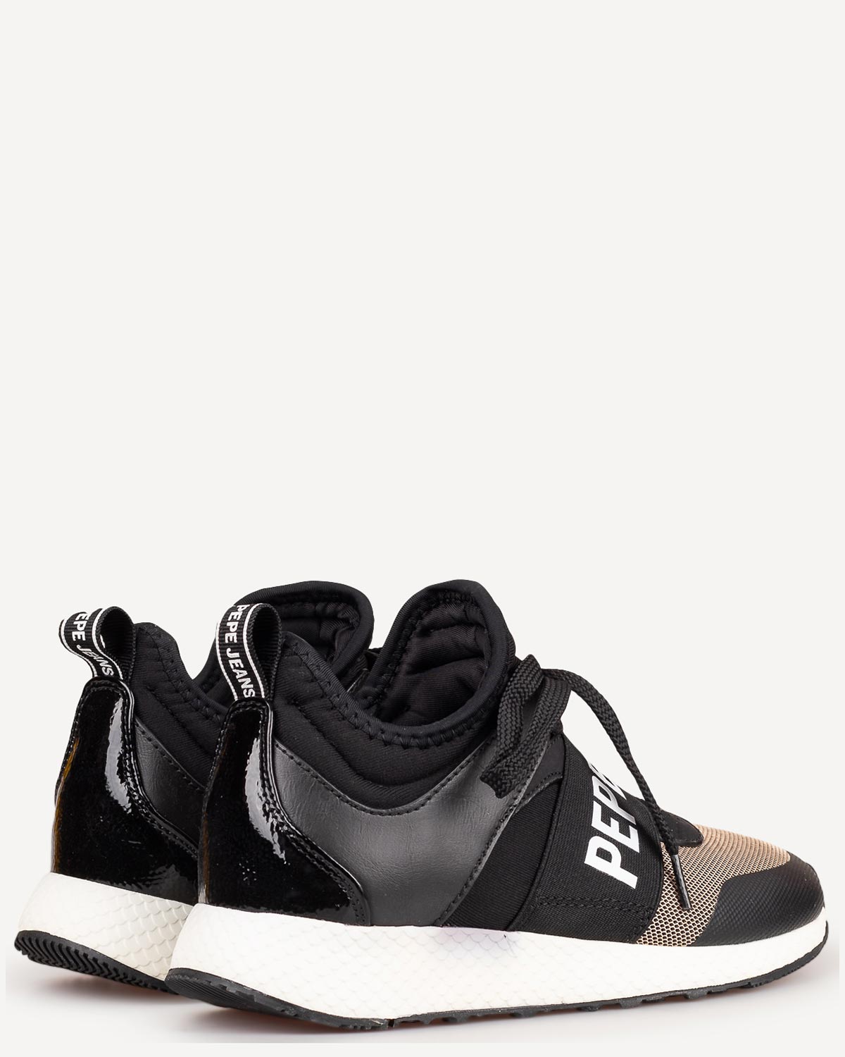 Γυναίκα - Sneakers - Pepe Jeans Μαύρο