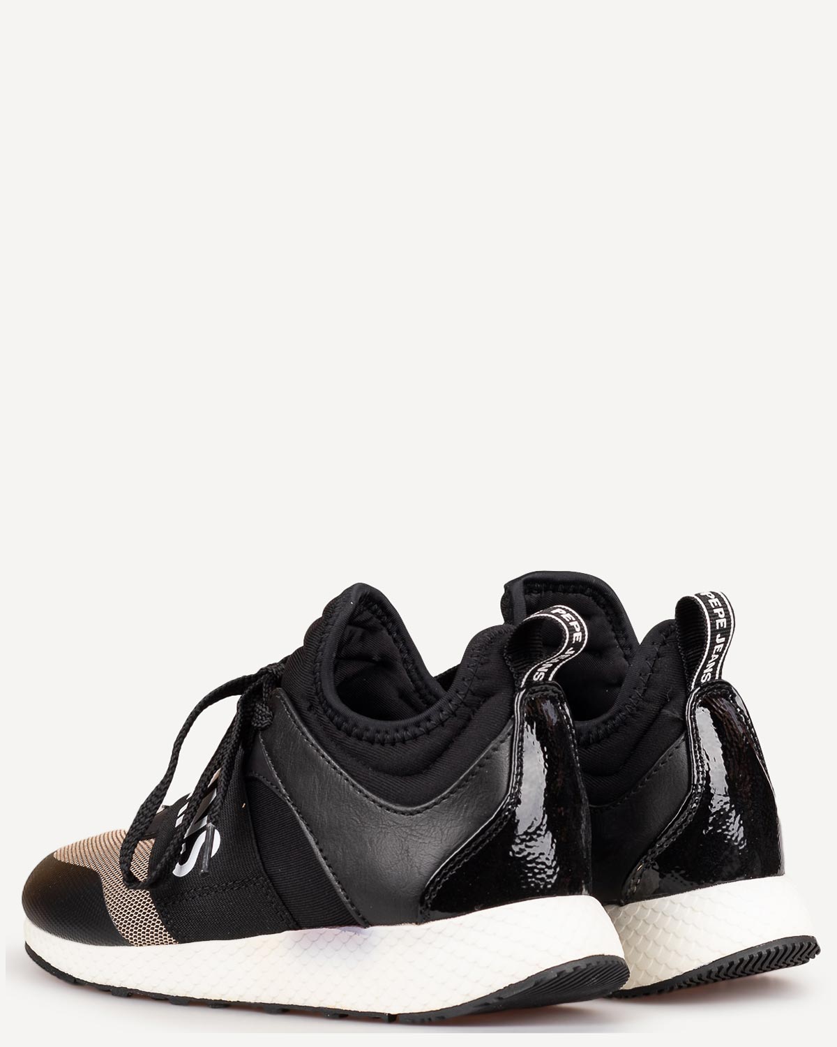 Γυναίκα - Sneakers - Pepe Jeans Μαύρο