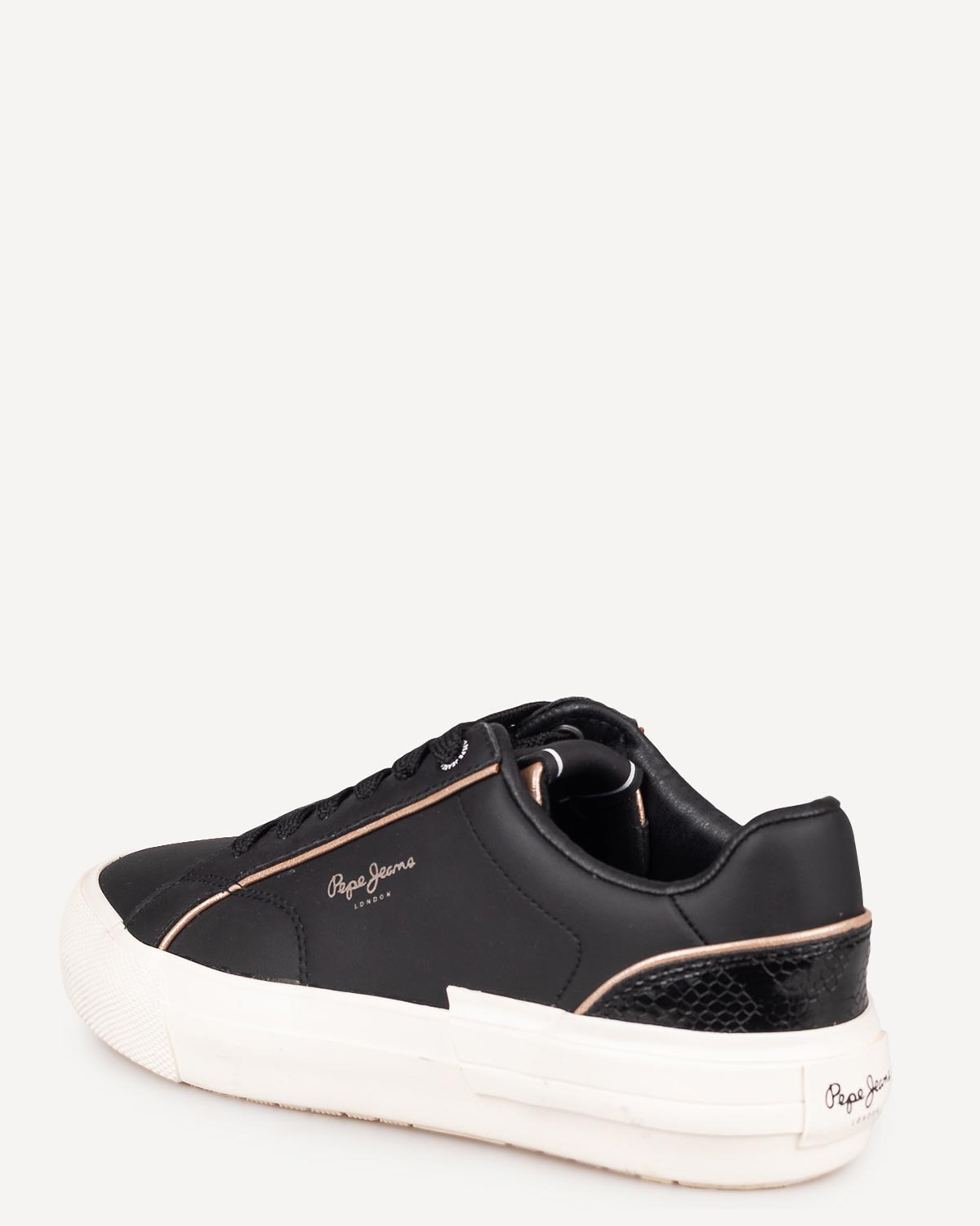 Γυναίκα - Sneakers - Pepe Jeans Μαύρο