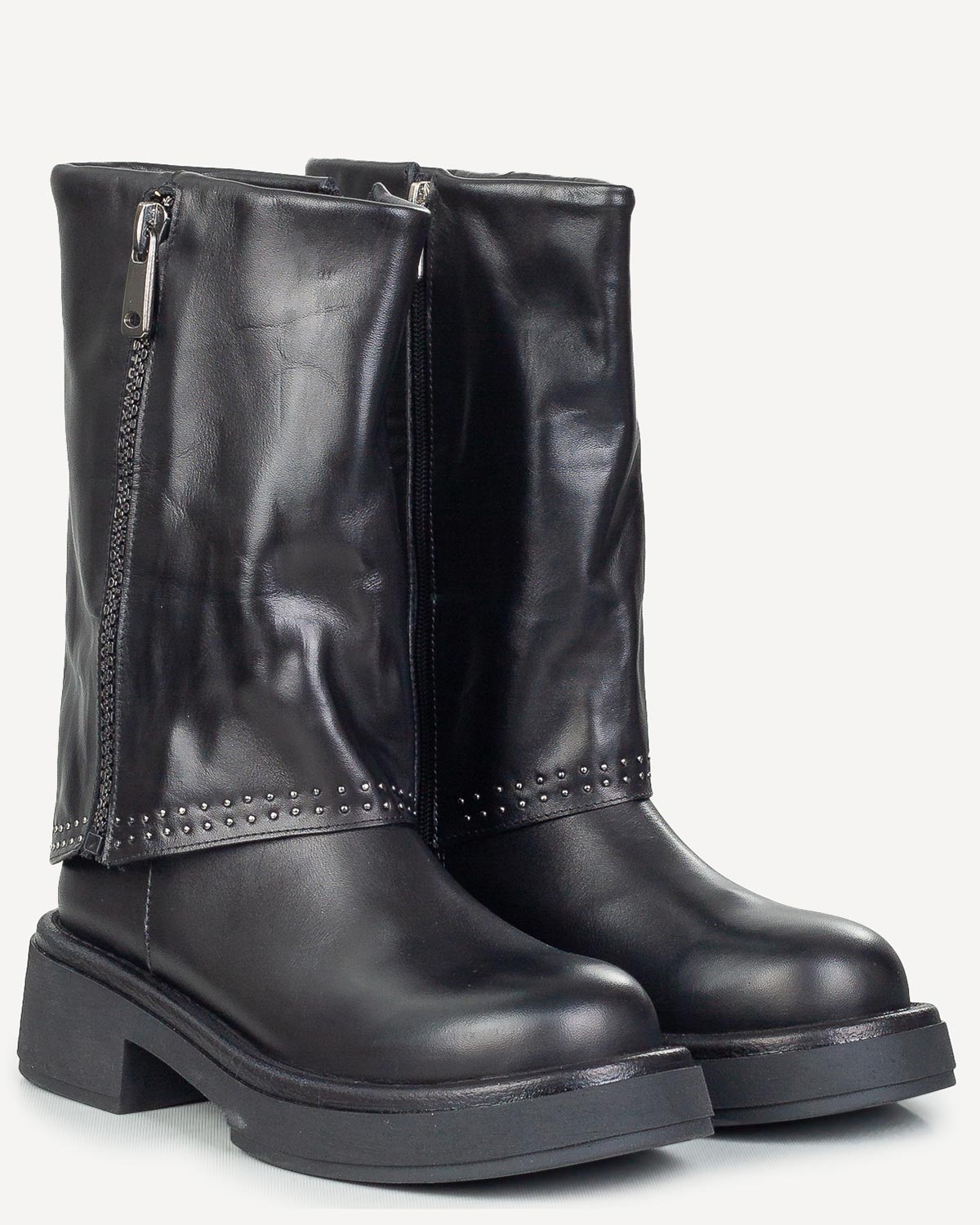 Γυναίκα - Μπότες - Μποτάκια - Pixy Μαύρο