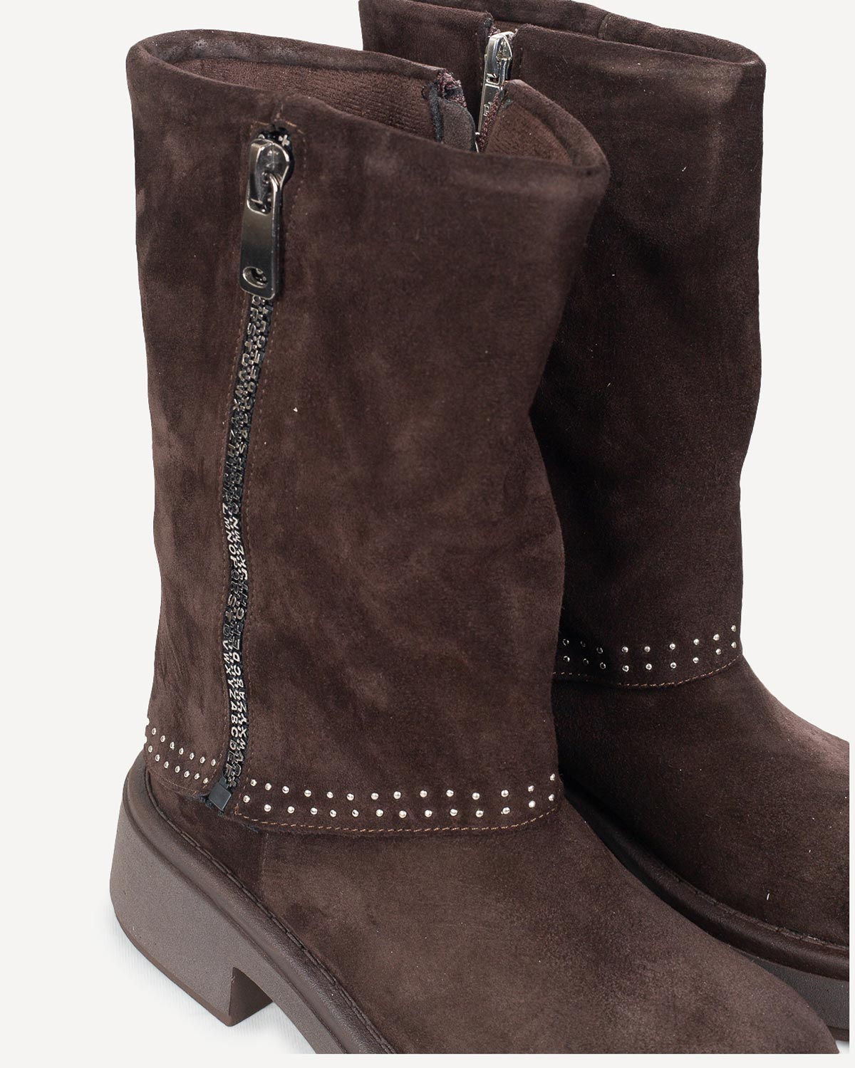 Γυναίκα - Μπότες - Μποτάκια - Pixy Καφέ