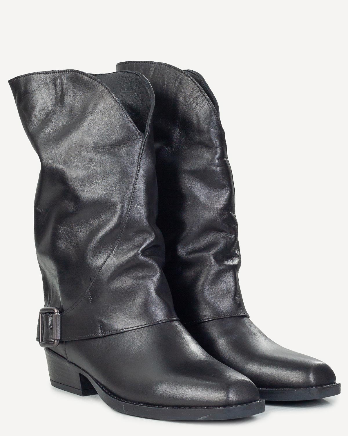 Γυναίκα - Μπότες - Μποτάκια - Pixy Μαύρο