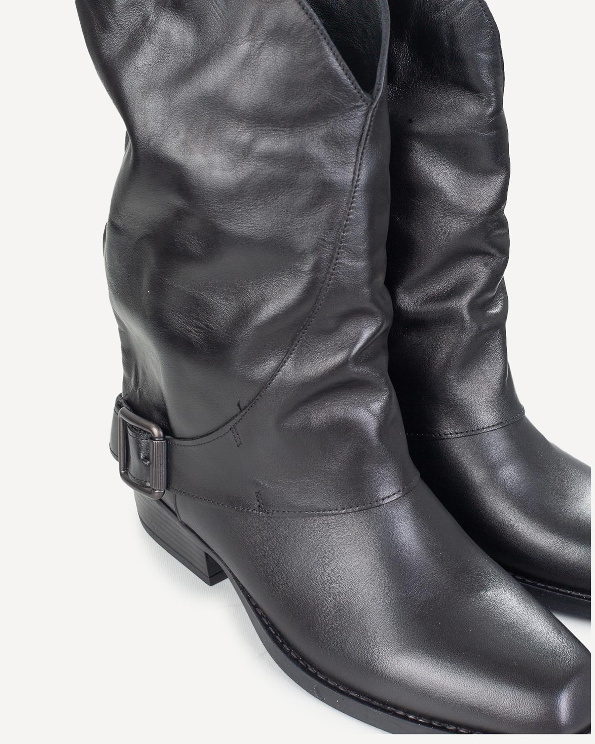 Γυναίκα - Μπότες - Μποτάκια - Pixy Μαύρο