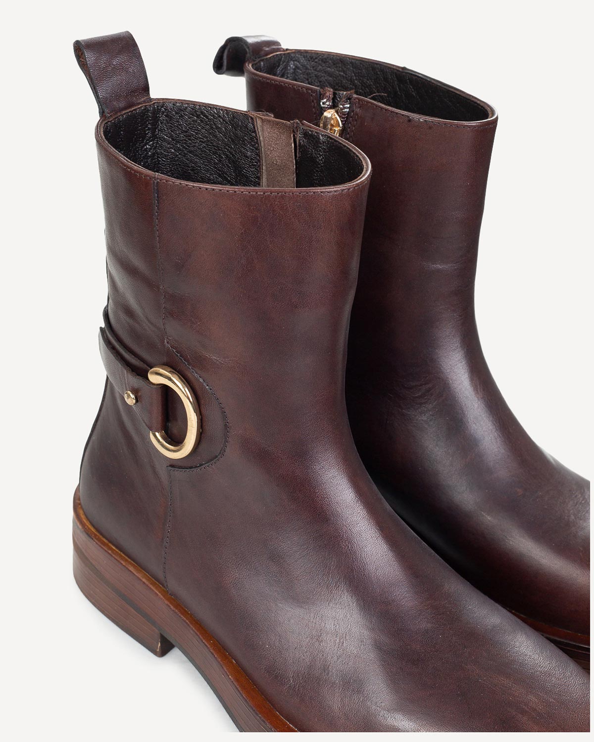 Γυναίκα - Μπότες - Μποτάκια - Pixy Καφέ