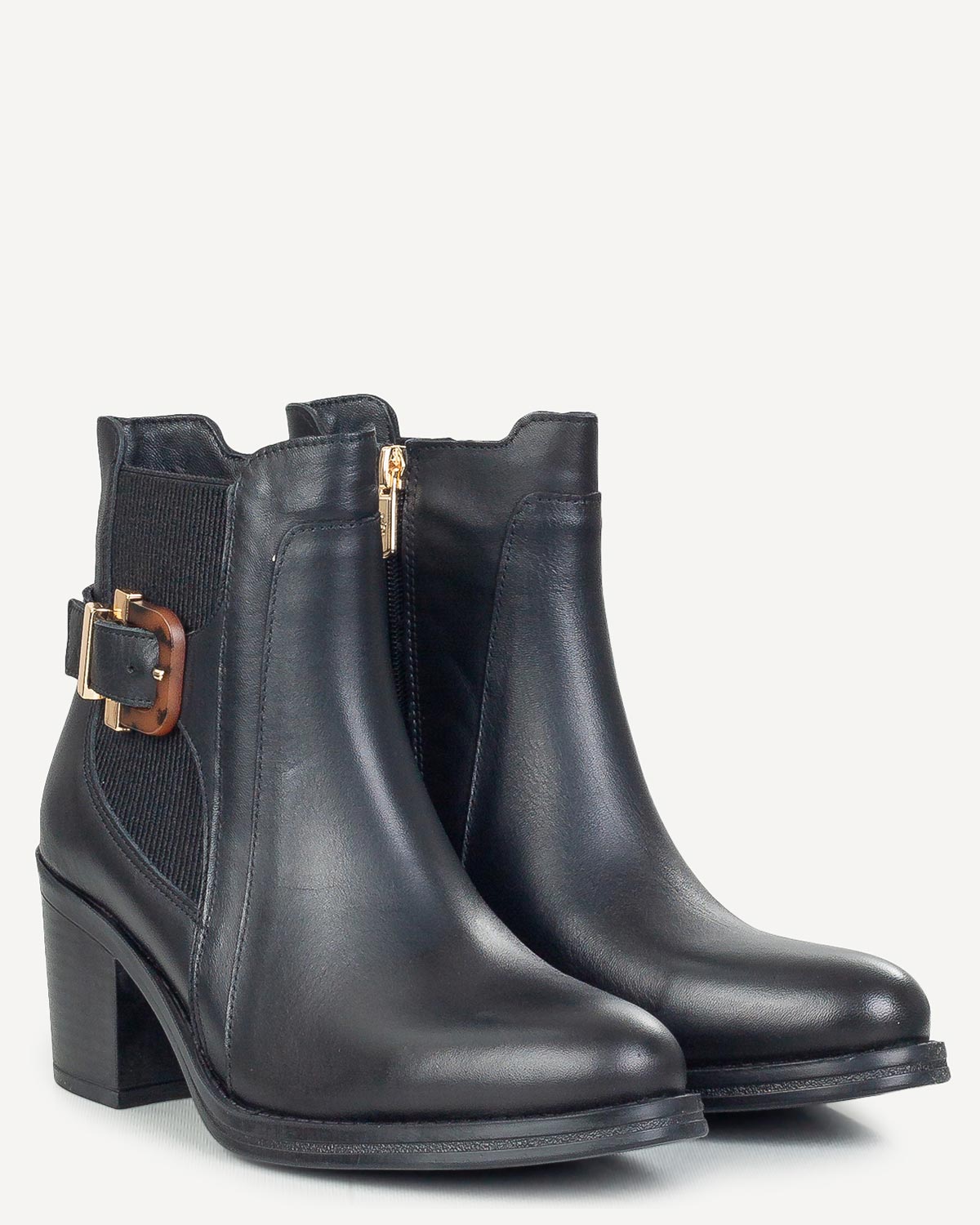 Γυναίκα - Μπότες - Μποτάκια - Pixy Μαύρο