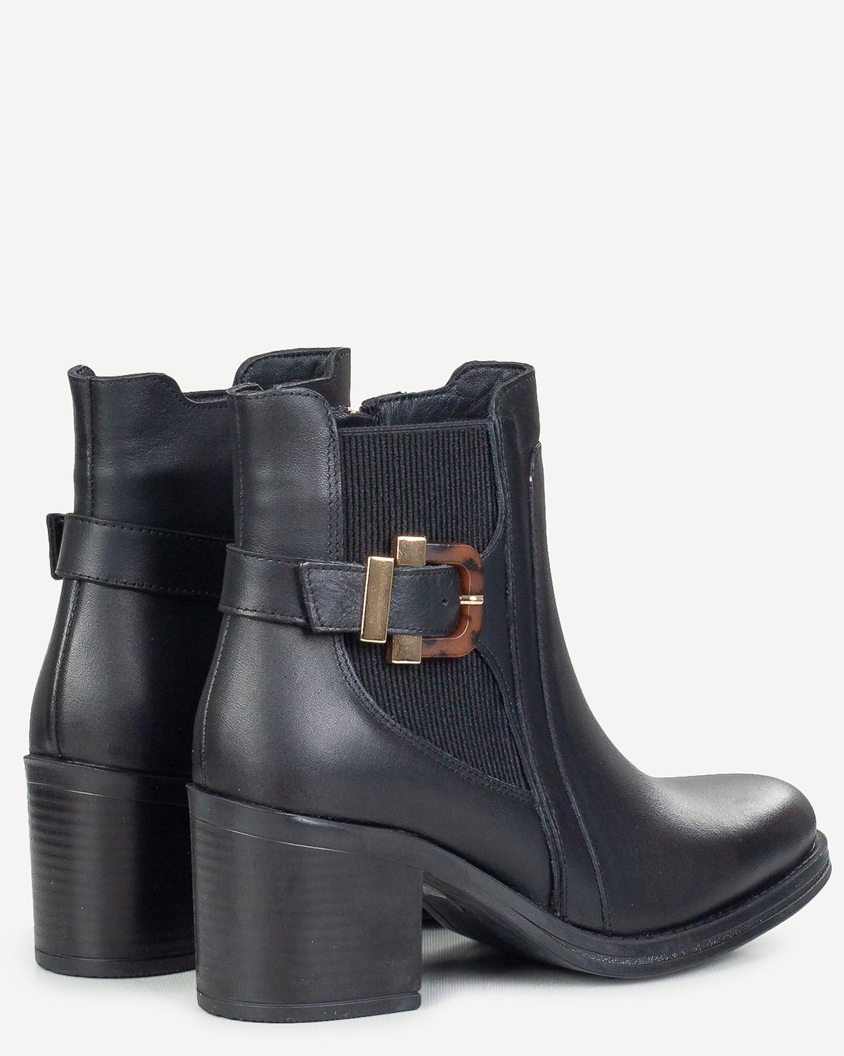 Γυναίκα - Μπότες - Μποτάκια - Pixy Μαύρο