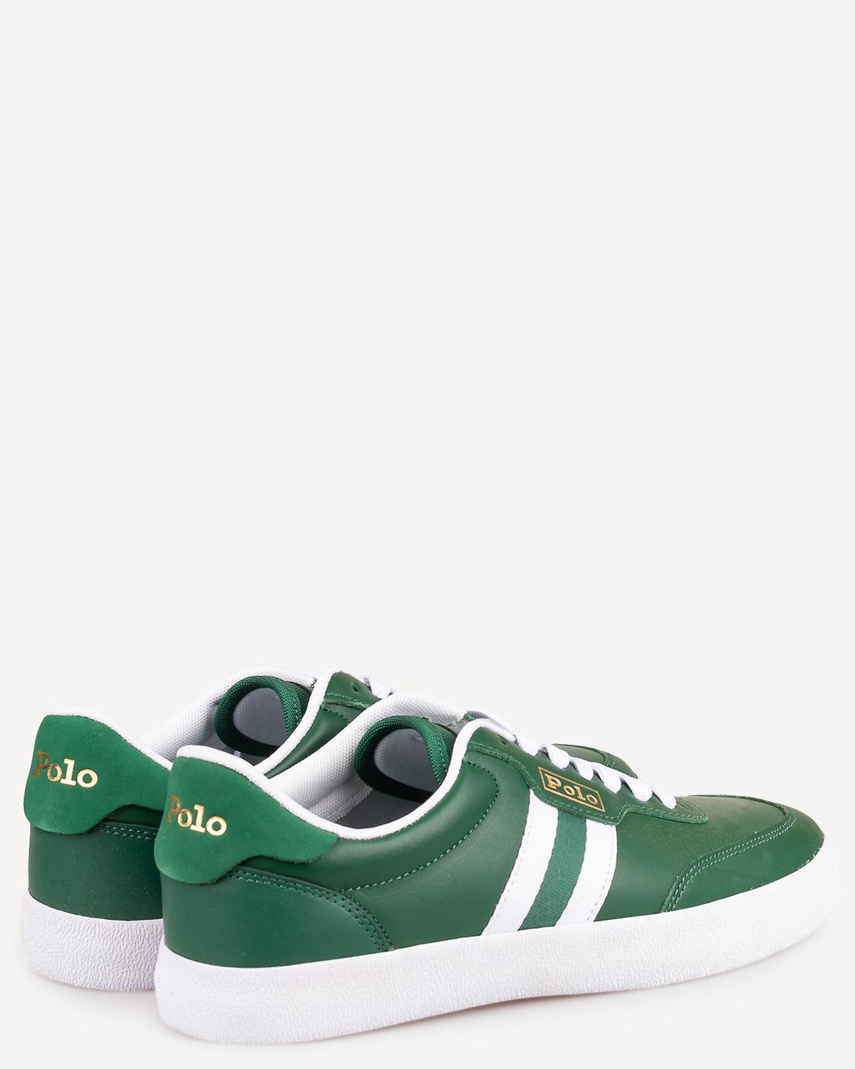 Άνδρας - Sneakers - Polo Ralph Lauren Πράσινο