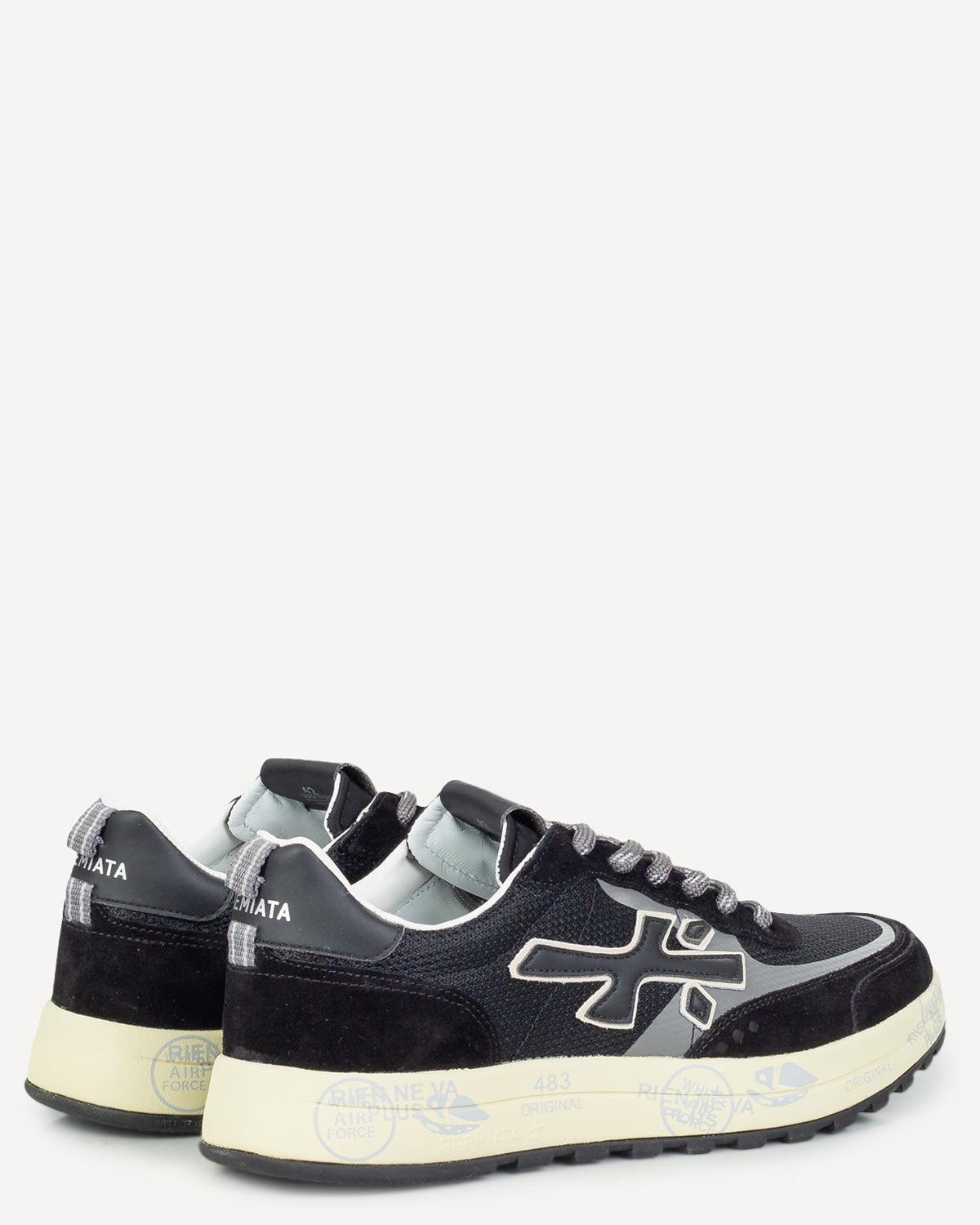 Άνδρας - Sneakers - Premiata Μαύρο