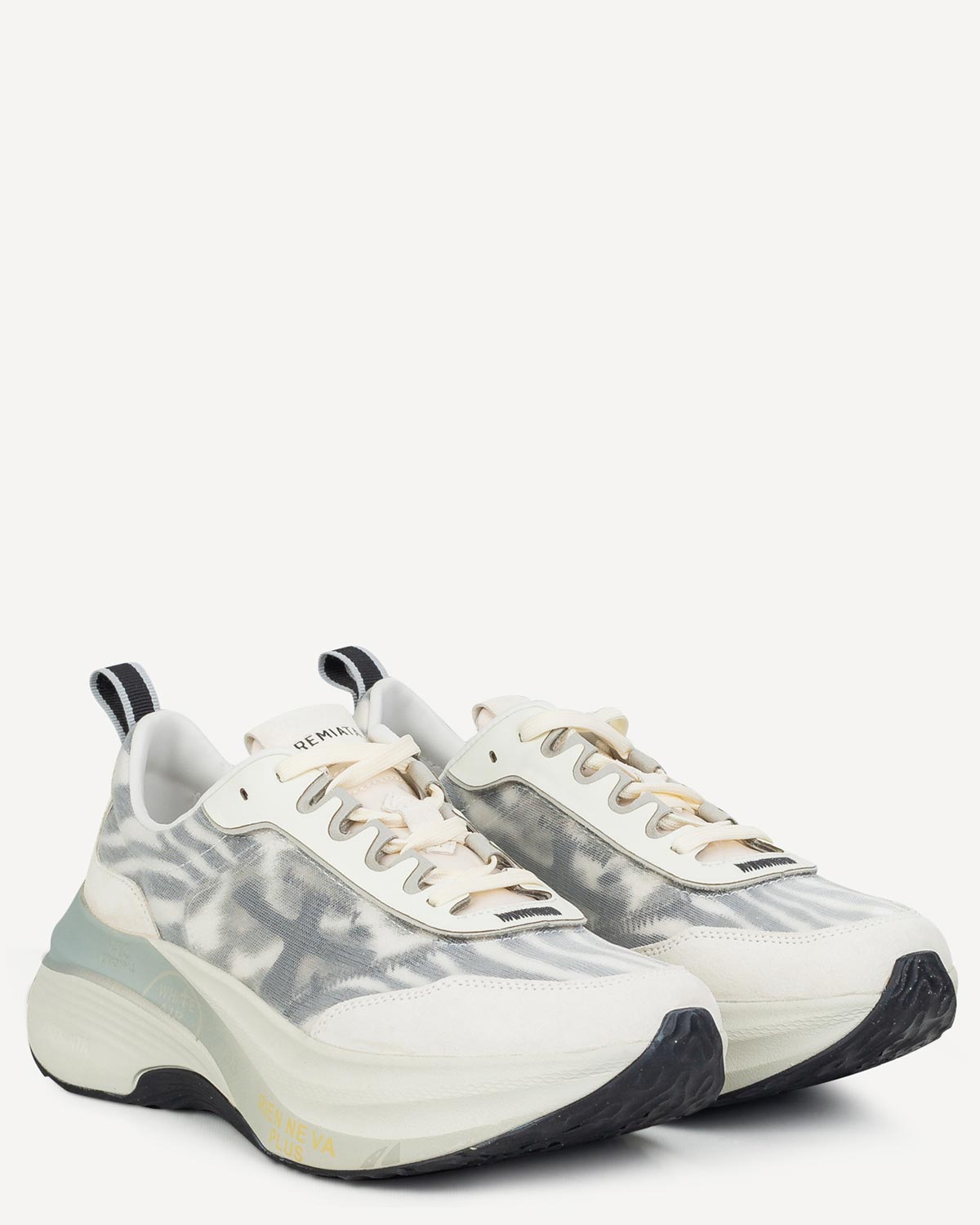 Γυναίκα - Sneakers - Premiata Off White