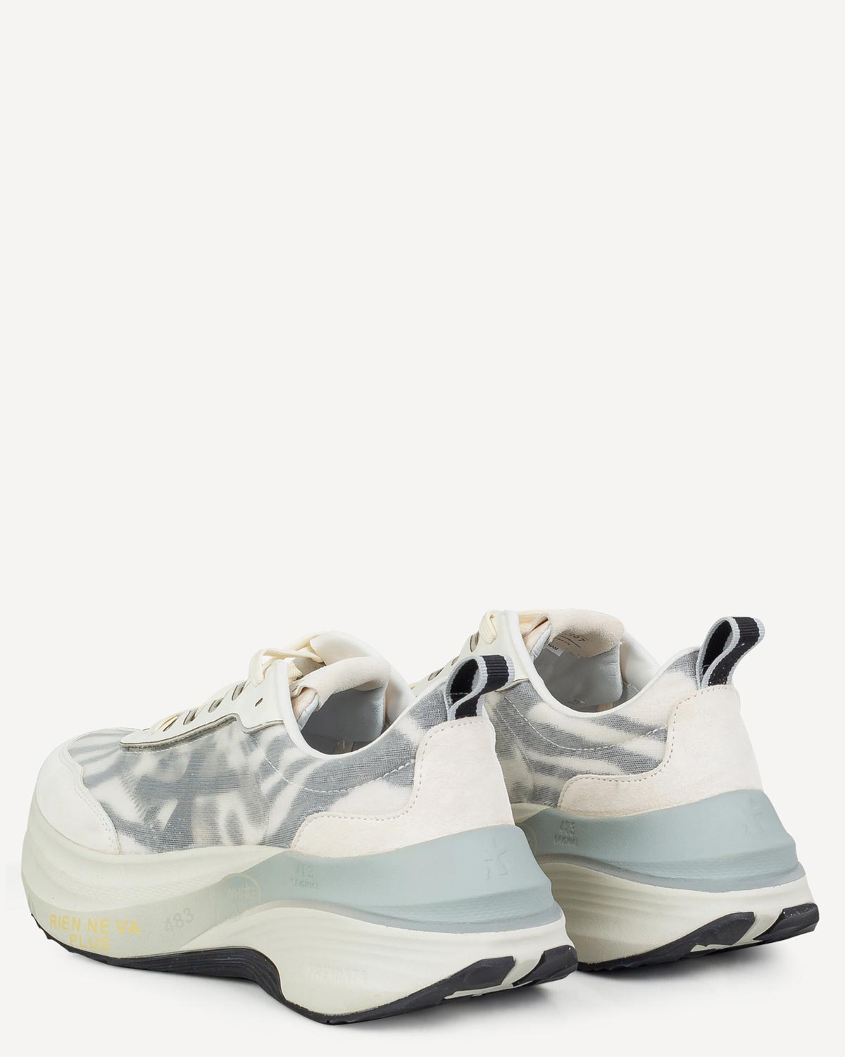Γυναίκα - Sneakers - Premiata Off White
