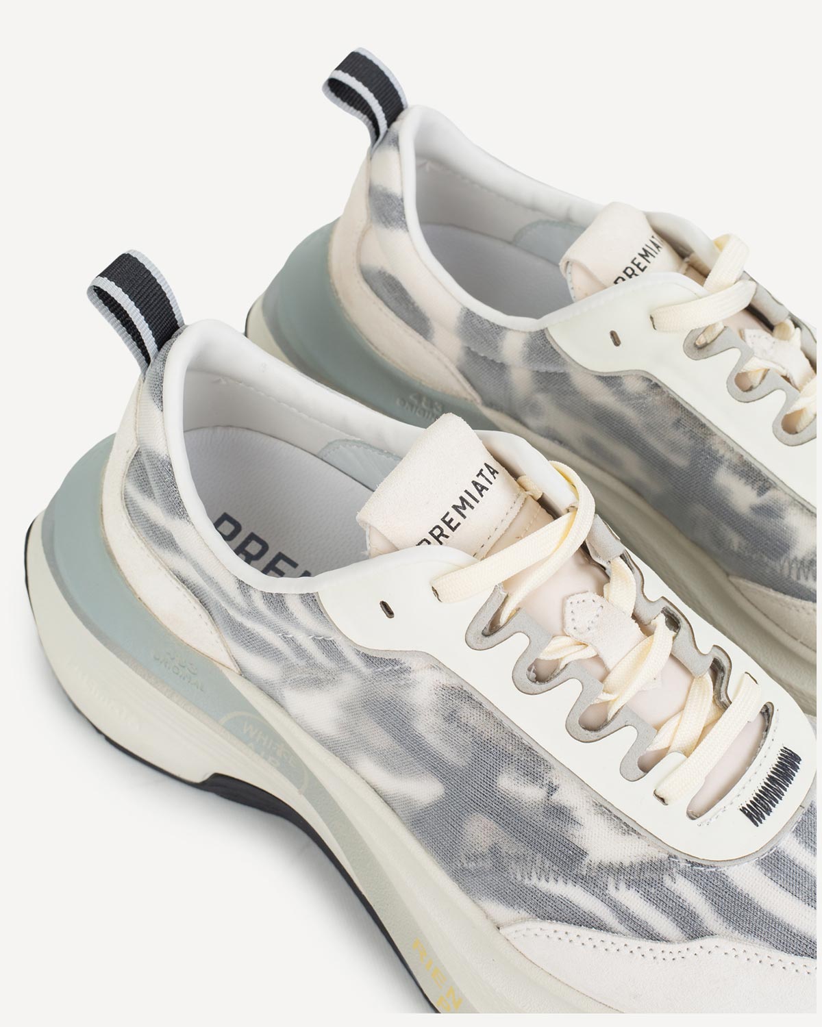 Γυναίκα - Sneakers - Premiata Off White