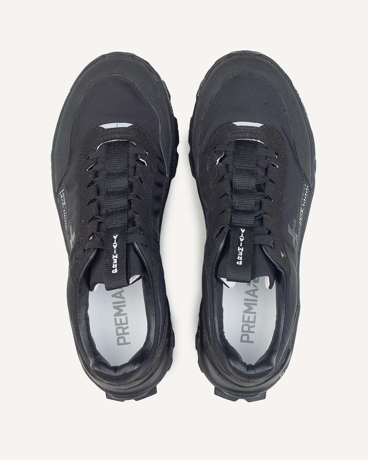 Άνδρας - Sneakers - Premiata Μαύρο