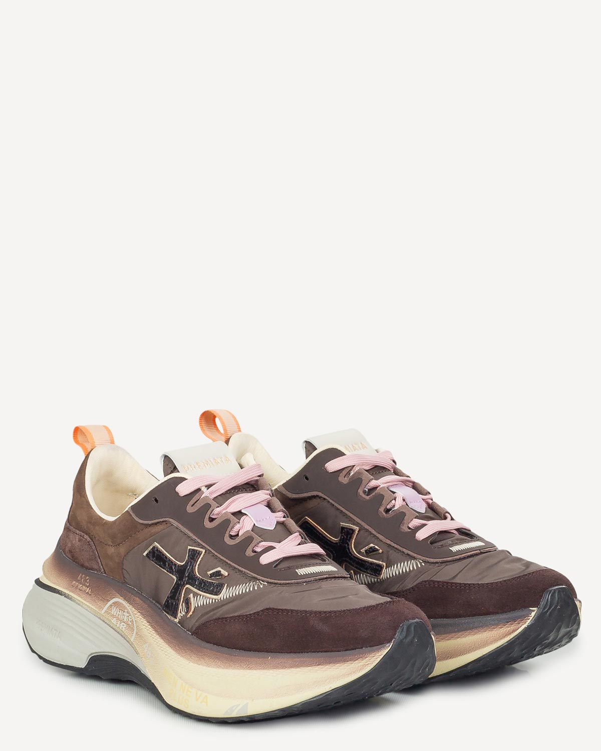 Γυναίκα - Sneakers - Premiata Καφέ