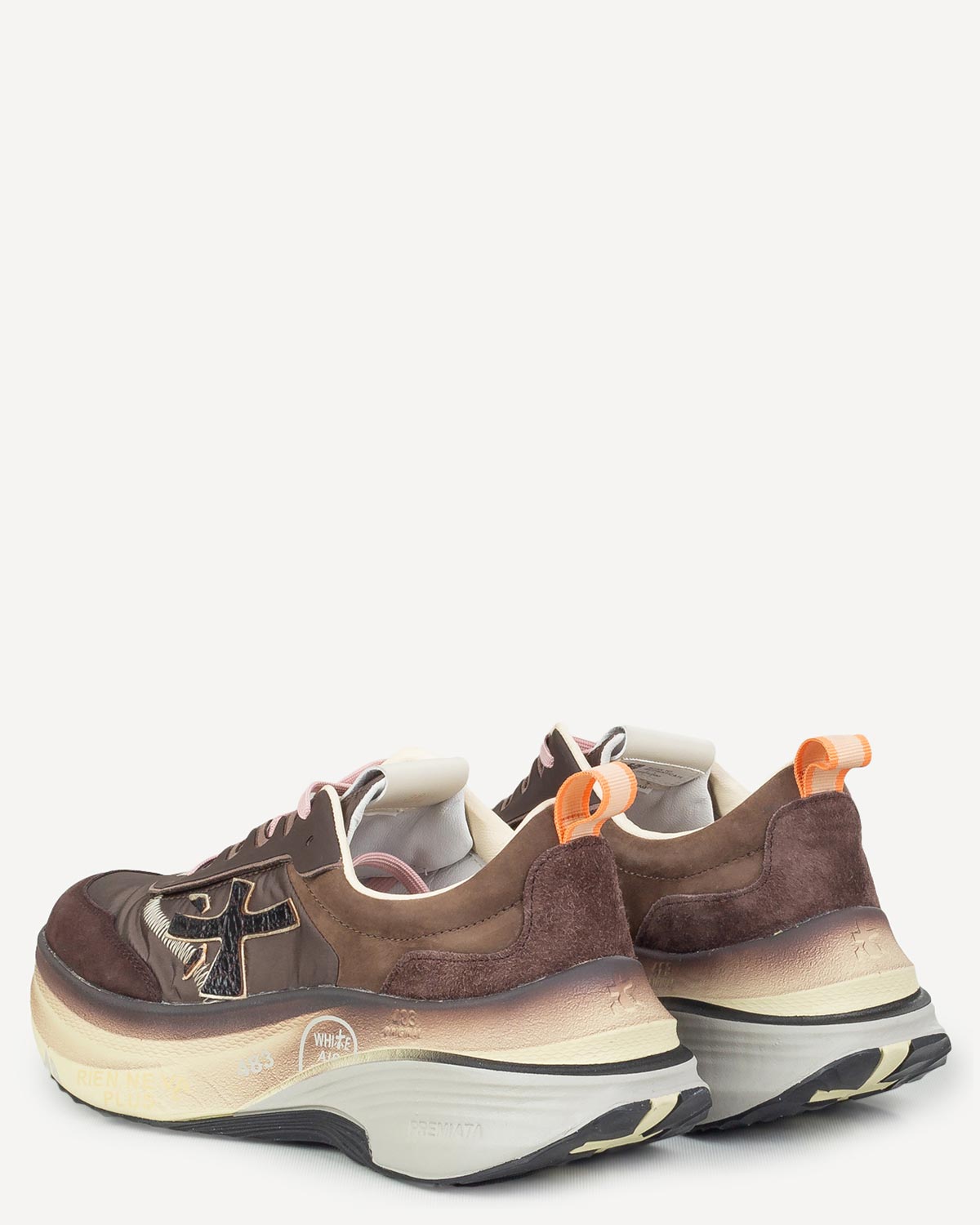 Γυναίκα - Sneakers - Premiata Καφέ