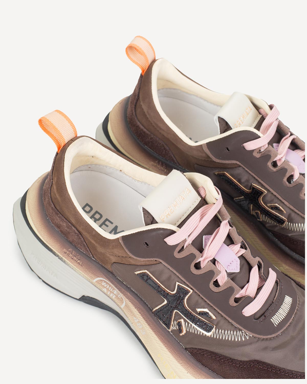 Γυναίκα - Sneakers - Premiata Καφέ
