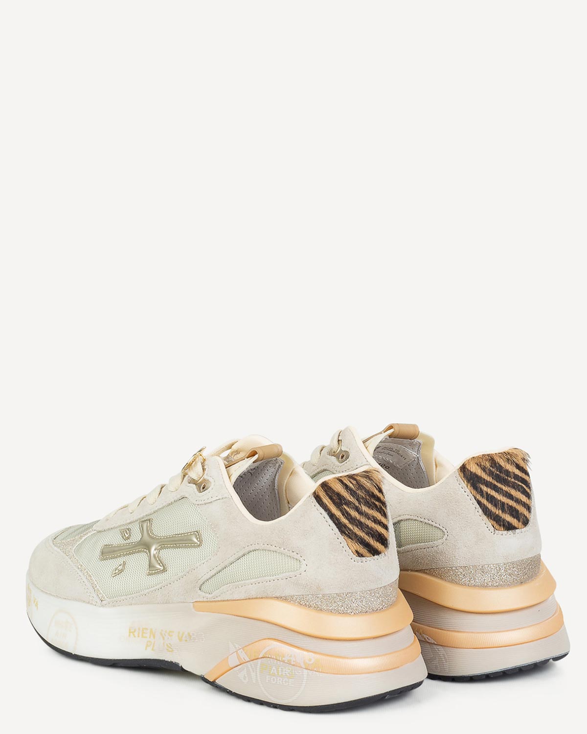 Γυναίκα - Sneakers - Premiata Μπεζ