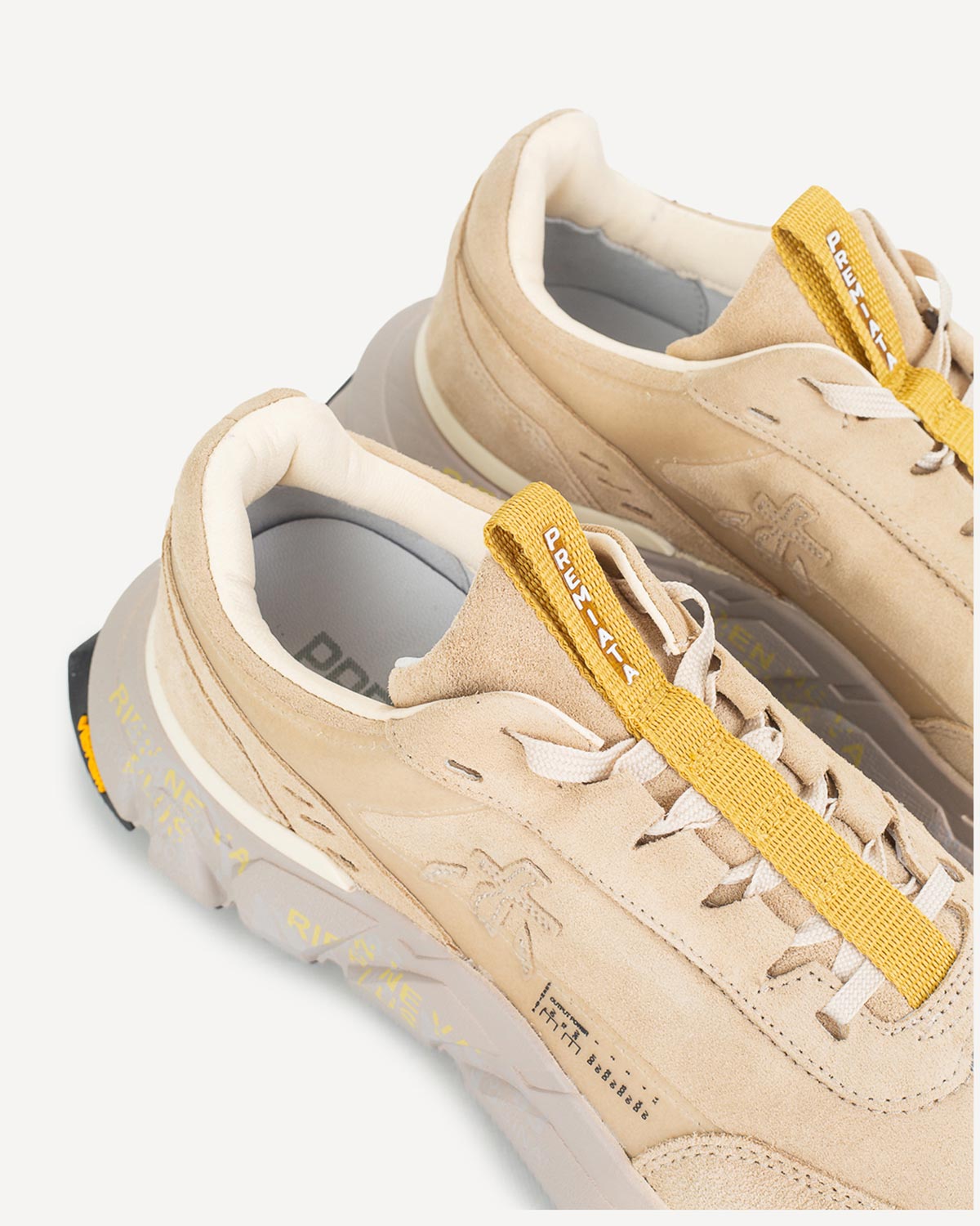 Γυναίκα - Sneakers - Premiata Μπεζ