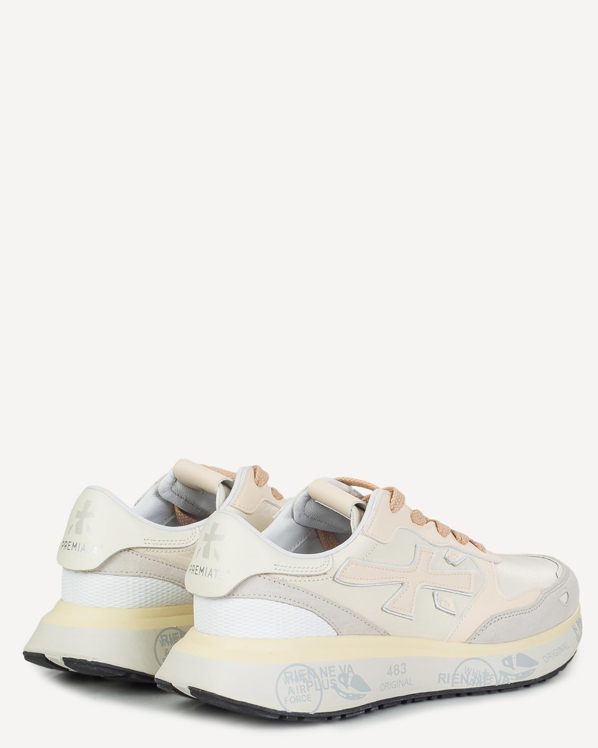 Γυναίκα - Sneakers - Premiata Λευκό