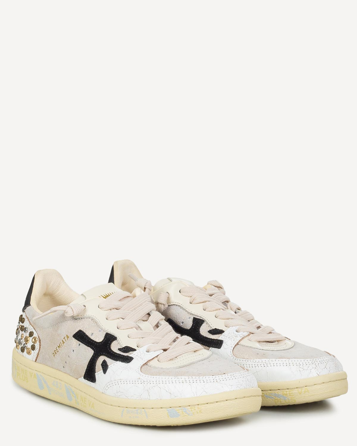 Γυναίκα - Sneakers - Premiata Off White