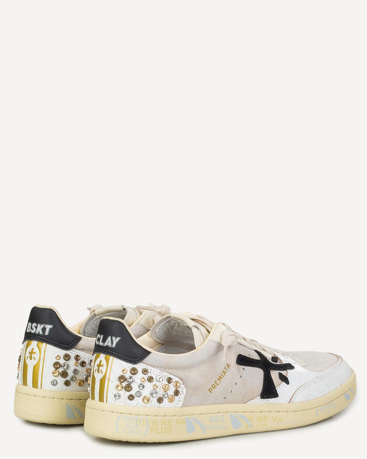 Γυναίκα - Sneakers - Premiata Off White