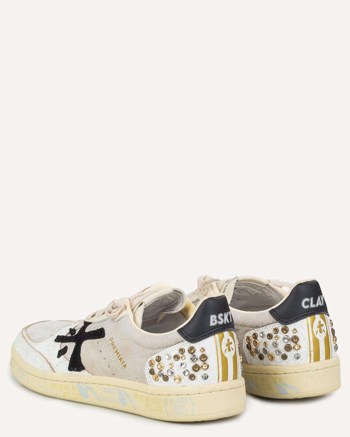 Γυναίκα - Sneakers - Premiata Off White