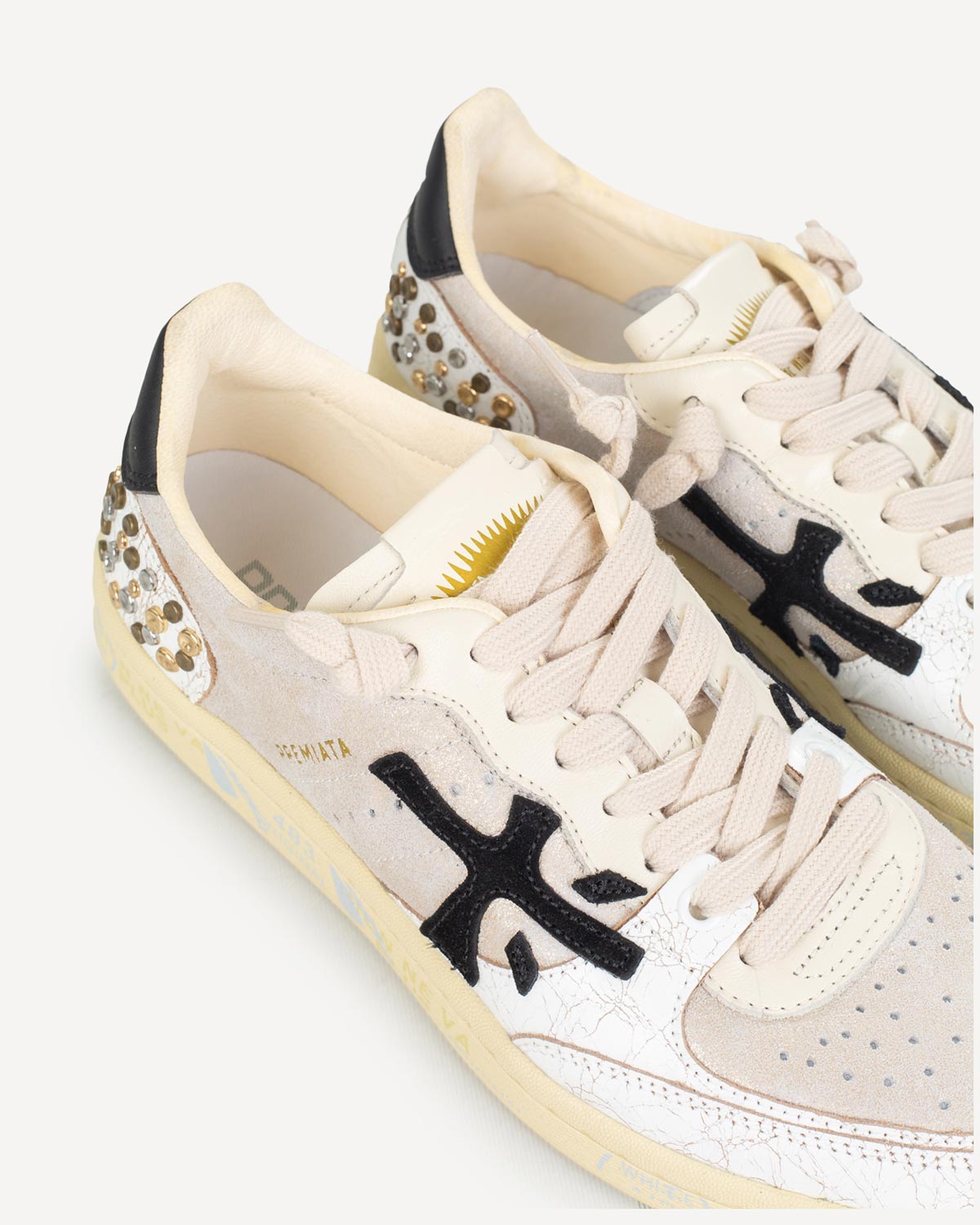 Γυναίκα - Sneakers - Premiata Off White