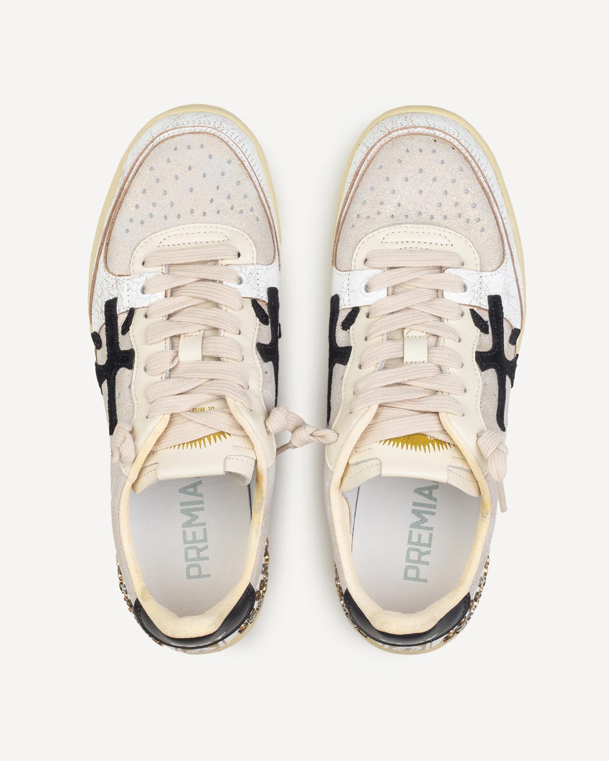 Γυναίκα - Sneakers - Premiata Off White